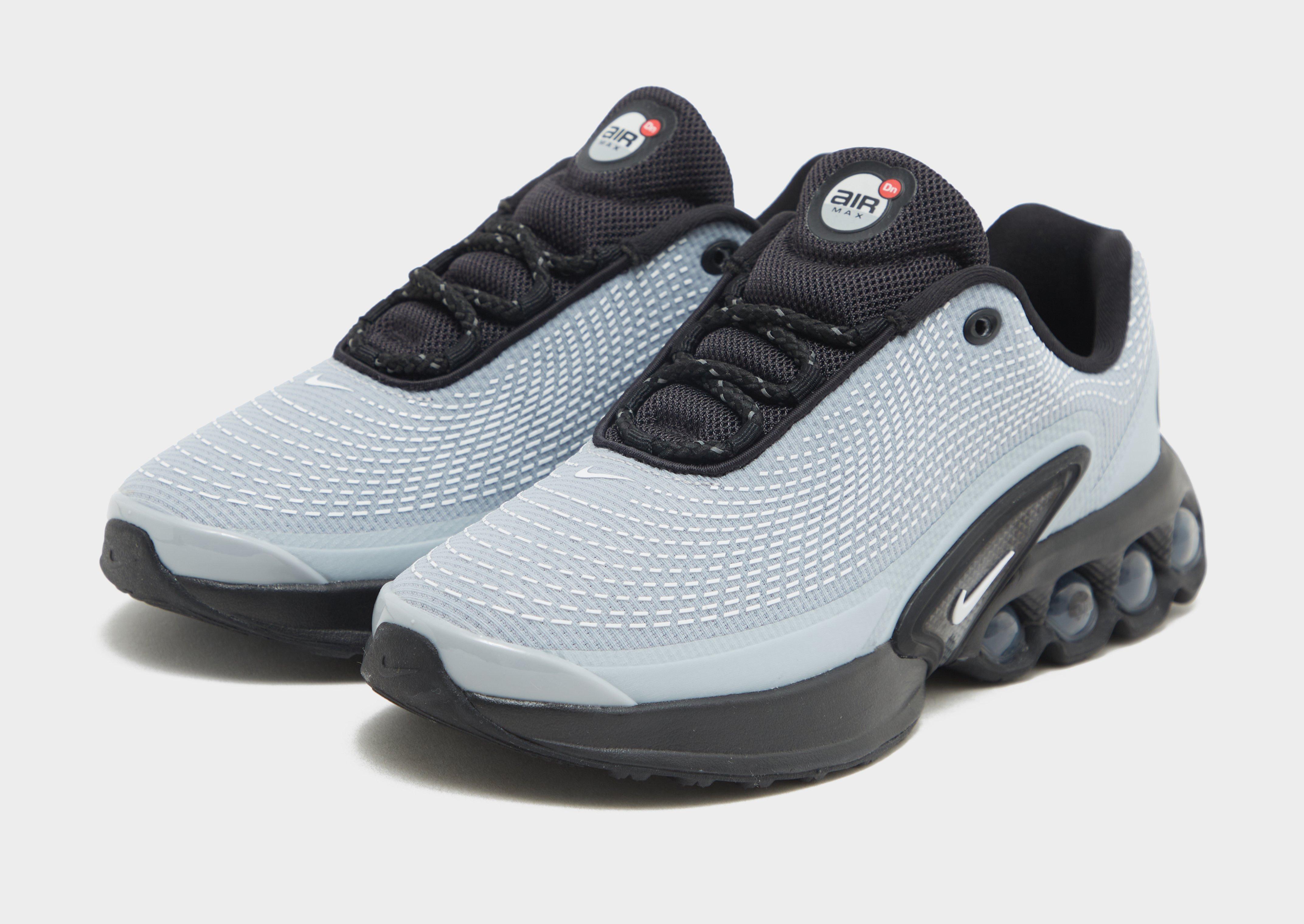 Дитячі кросівки NIKE AIR MAX DN GS SI HV6419-001 Сірий