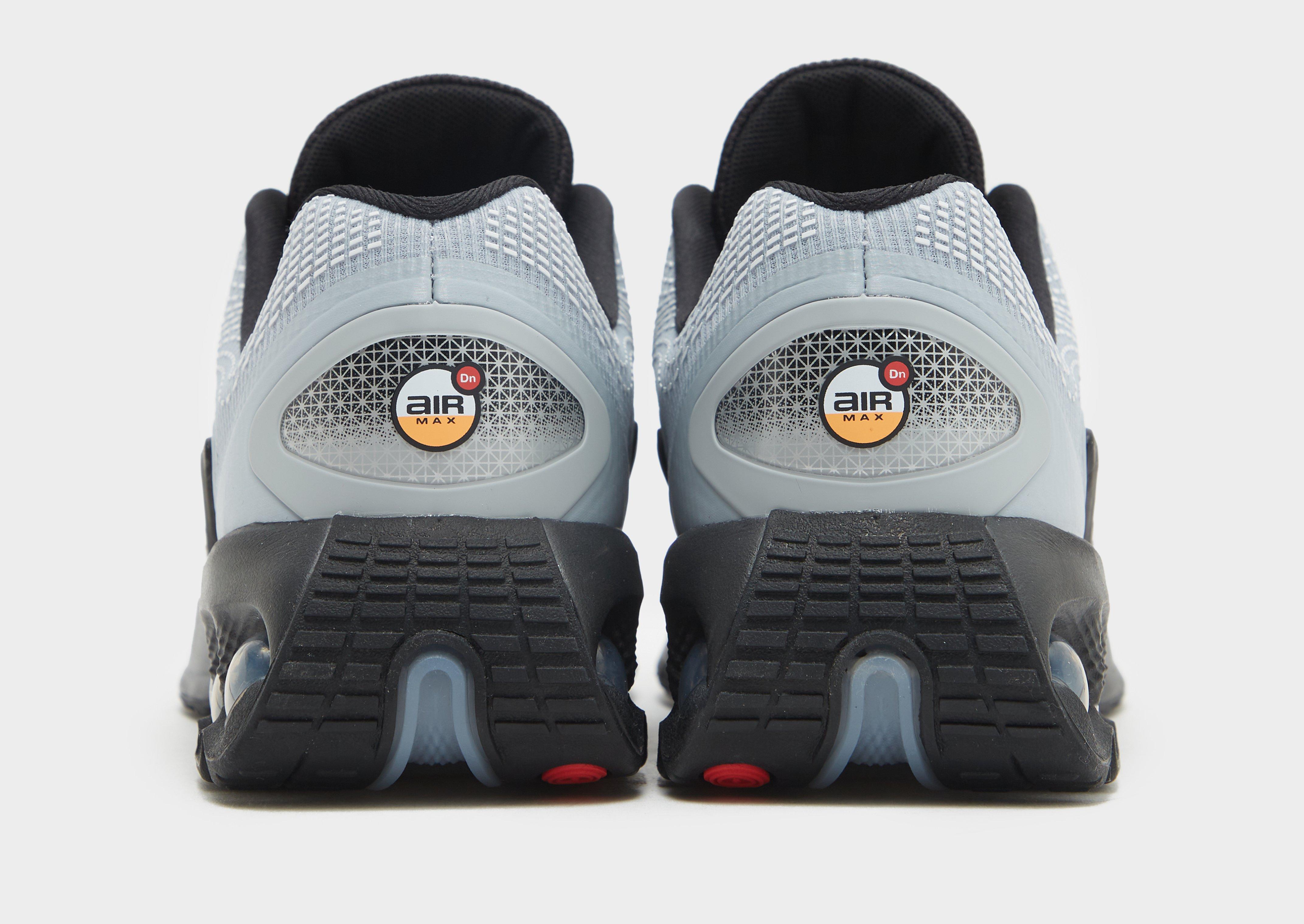 Дитячі кросівки NIKE AIR MAX DN GS SI HV6419-001 Сірий