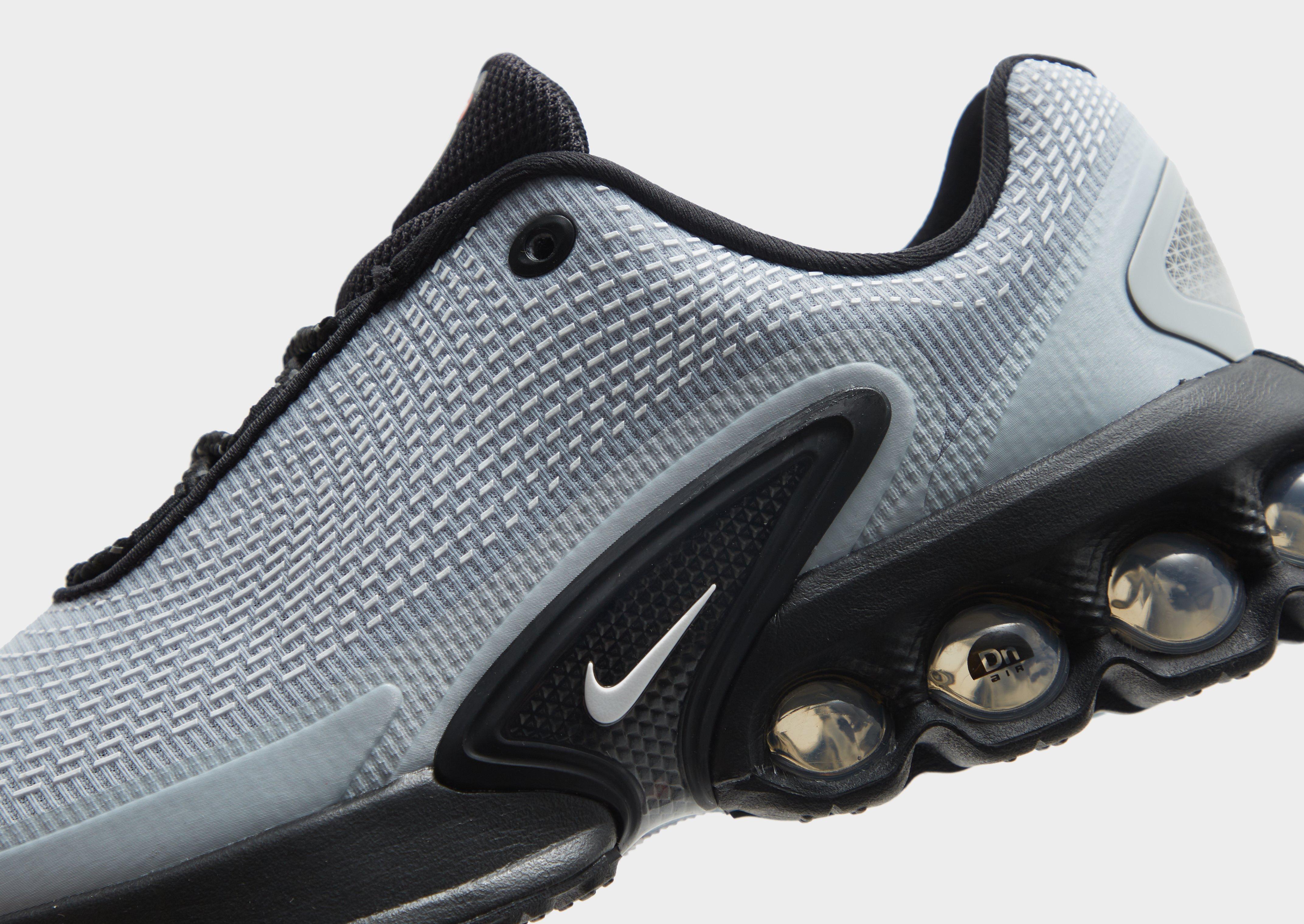 Дитячі кросівки NIKE AIR MAX DN GS SI HV6419-001 Сірий