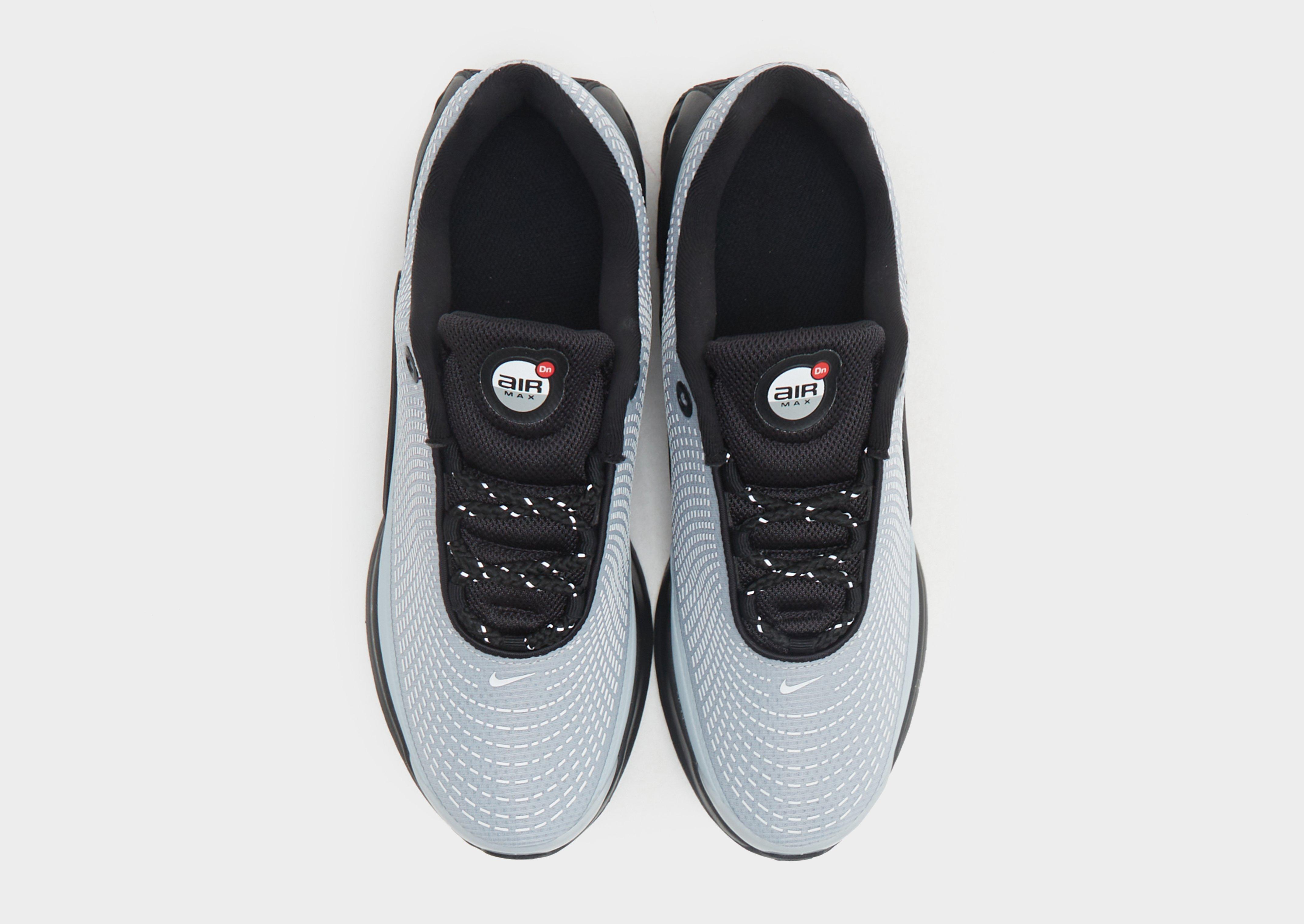 Дитячі кросівки NIKE AIR MAX DN GS SI HV6419-001 Сірий