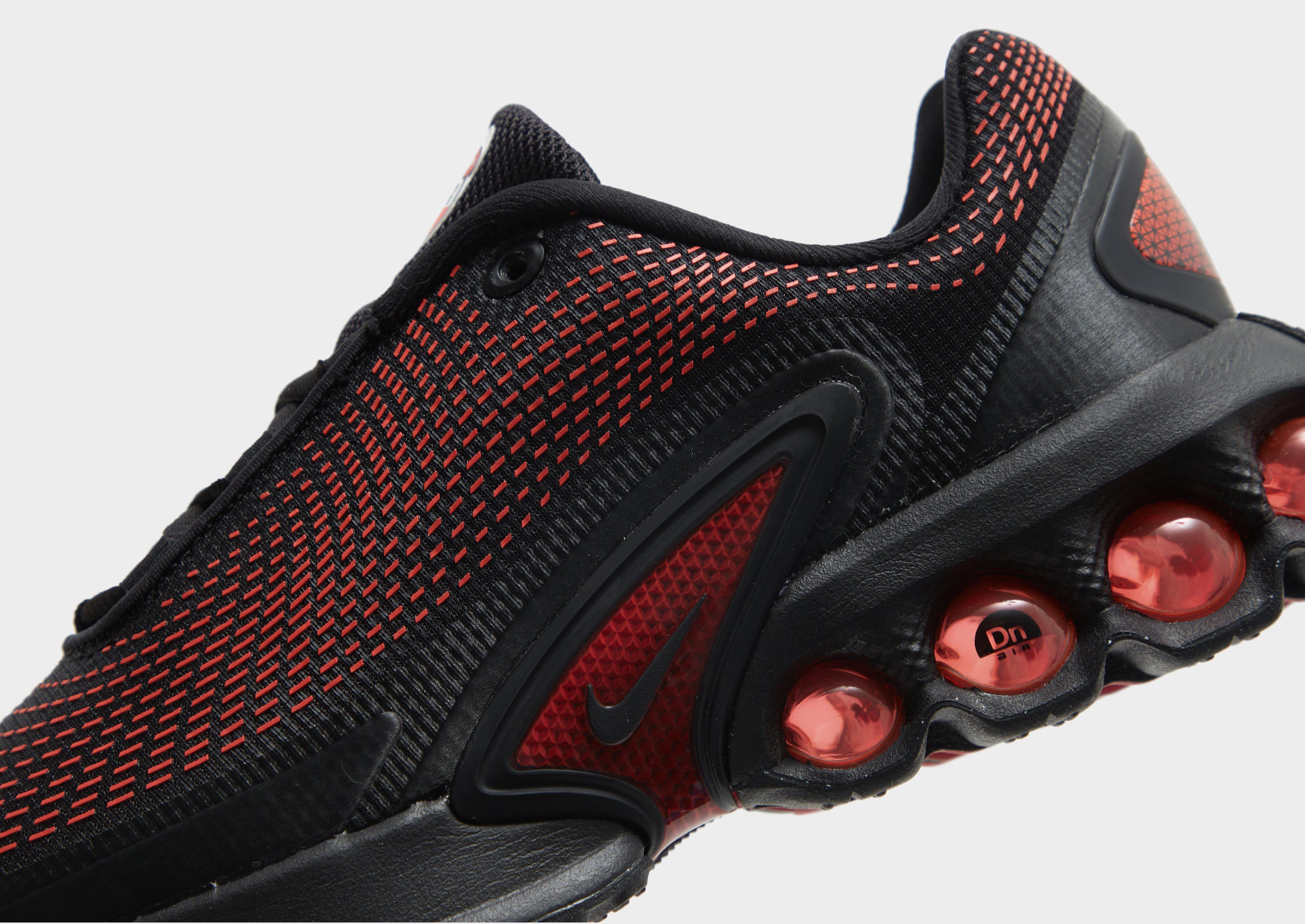 Gyerek sneakers NIKE AIR MAX DN (GS) FB8987-006 Fekete