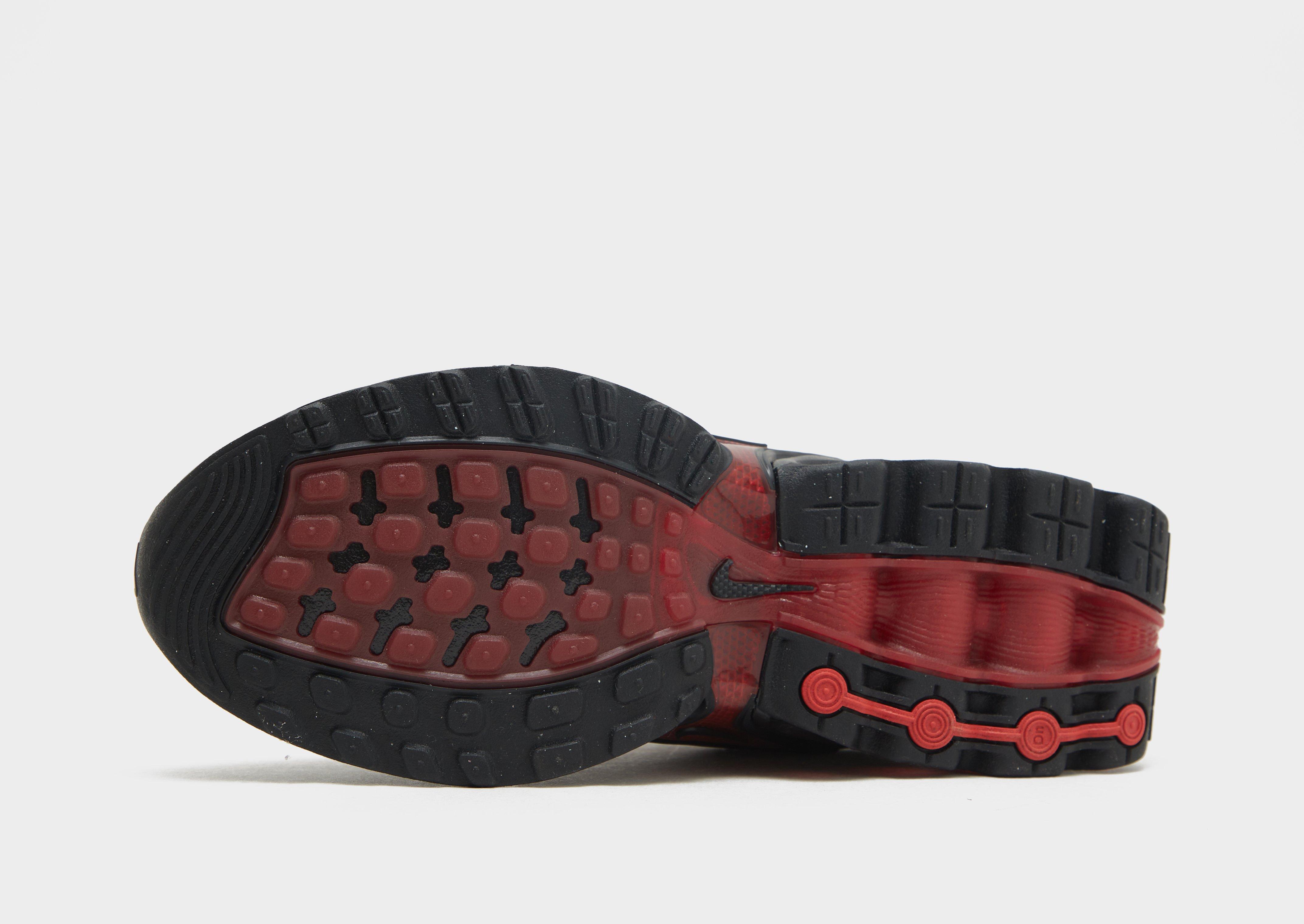 Gyerek sneakers NIKE AIR MAX DN (GS) FB8987-006 Fekete