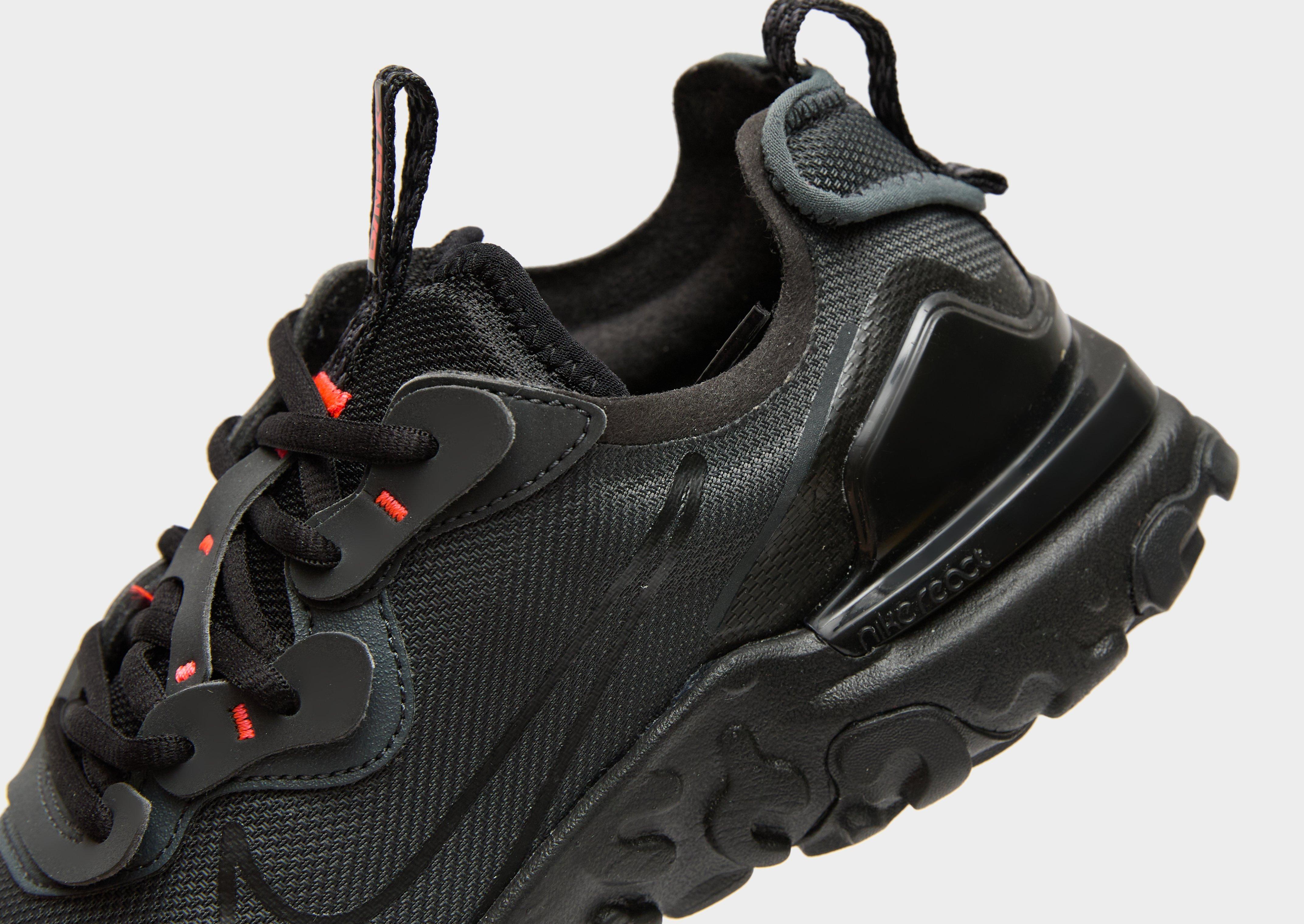 Dječje tenisice NIKE REACT VISION GS HV6362-060 crna