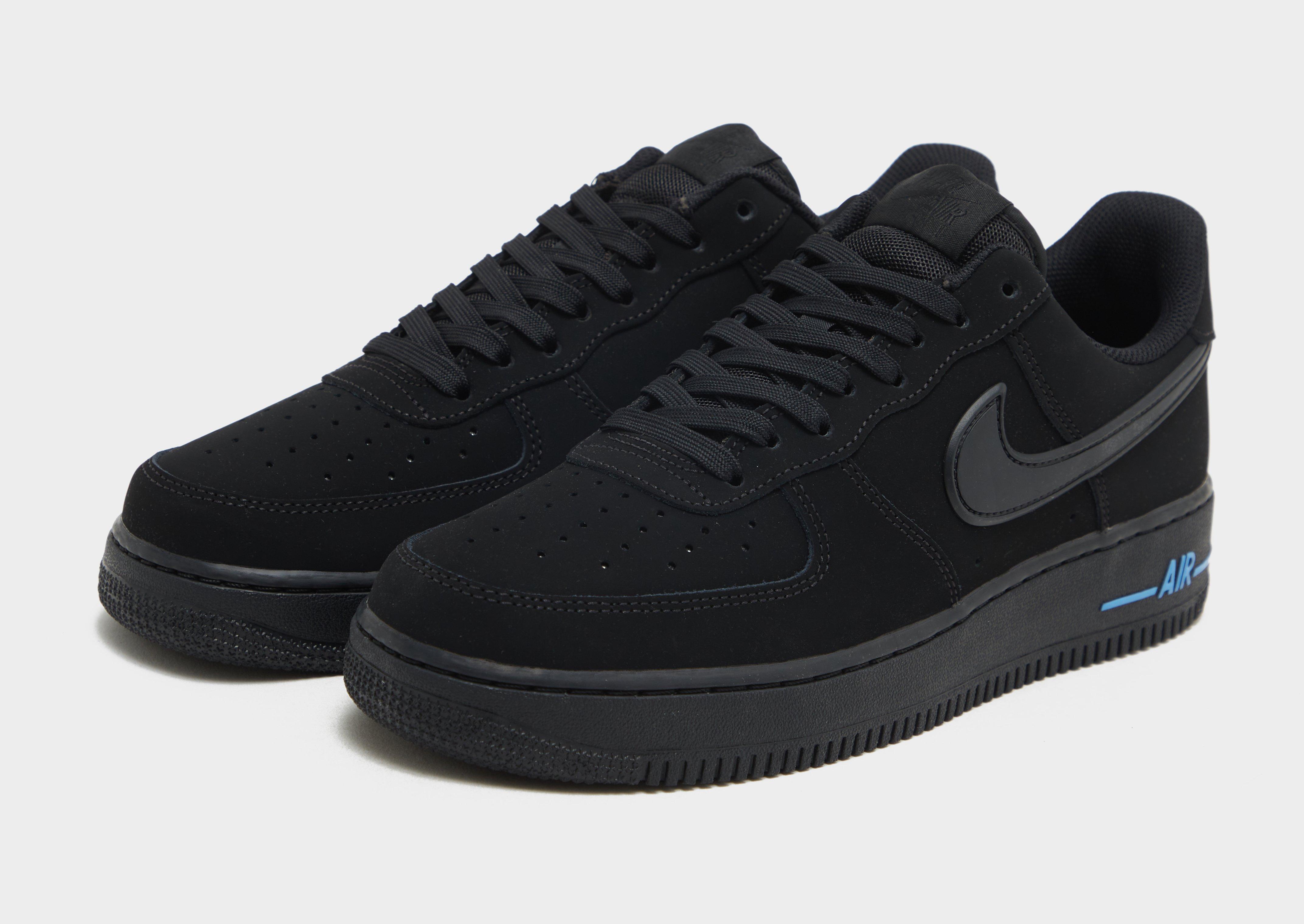 Мъжки маратонки NIKE AIR FORCE 1 '07  HV6223-001 Черен