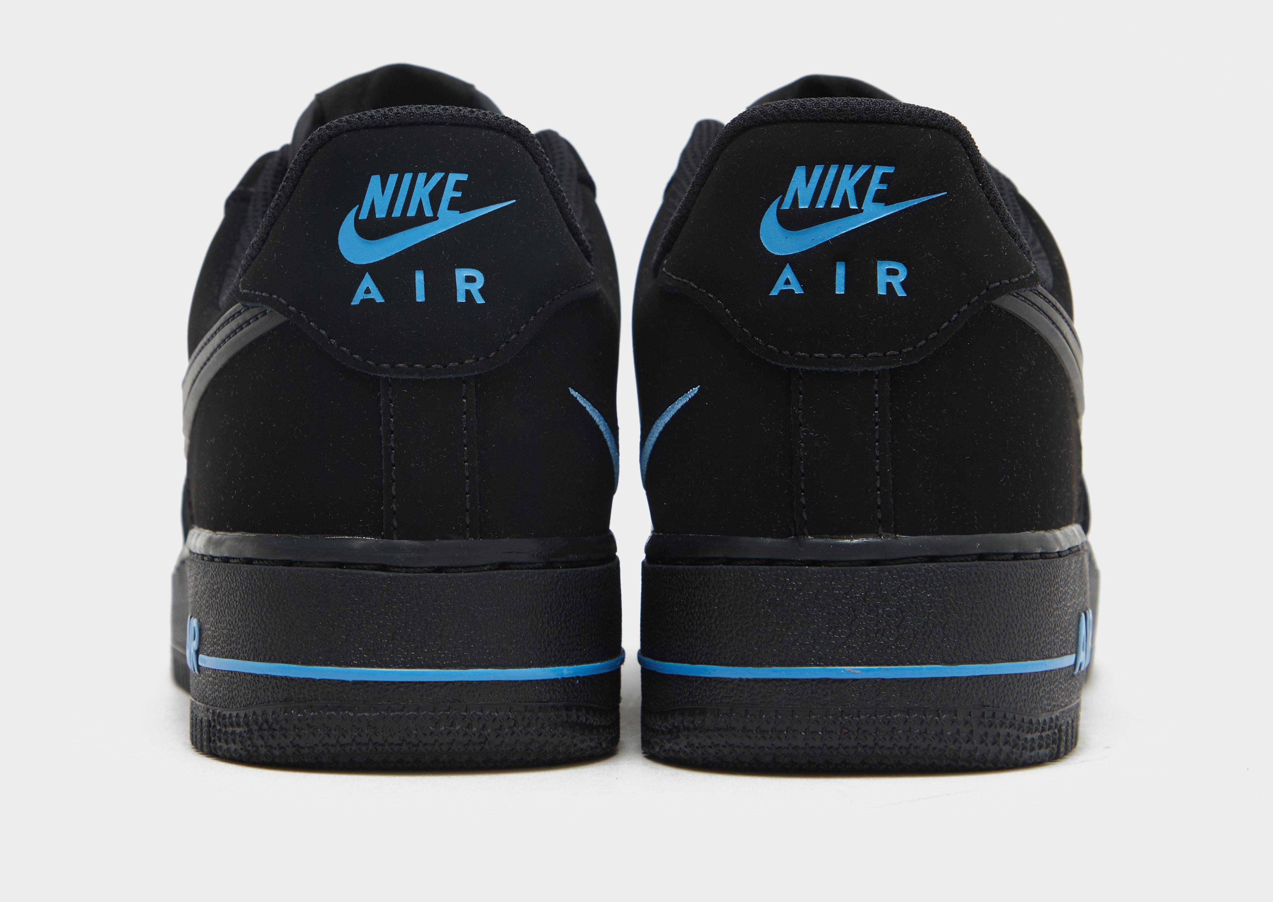 Мъжки маратонки NIKE AIR FORCE 1 '07  HV6223-001 Черен