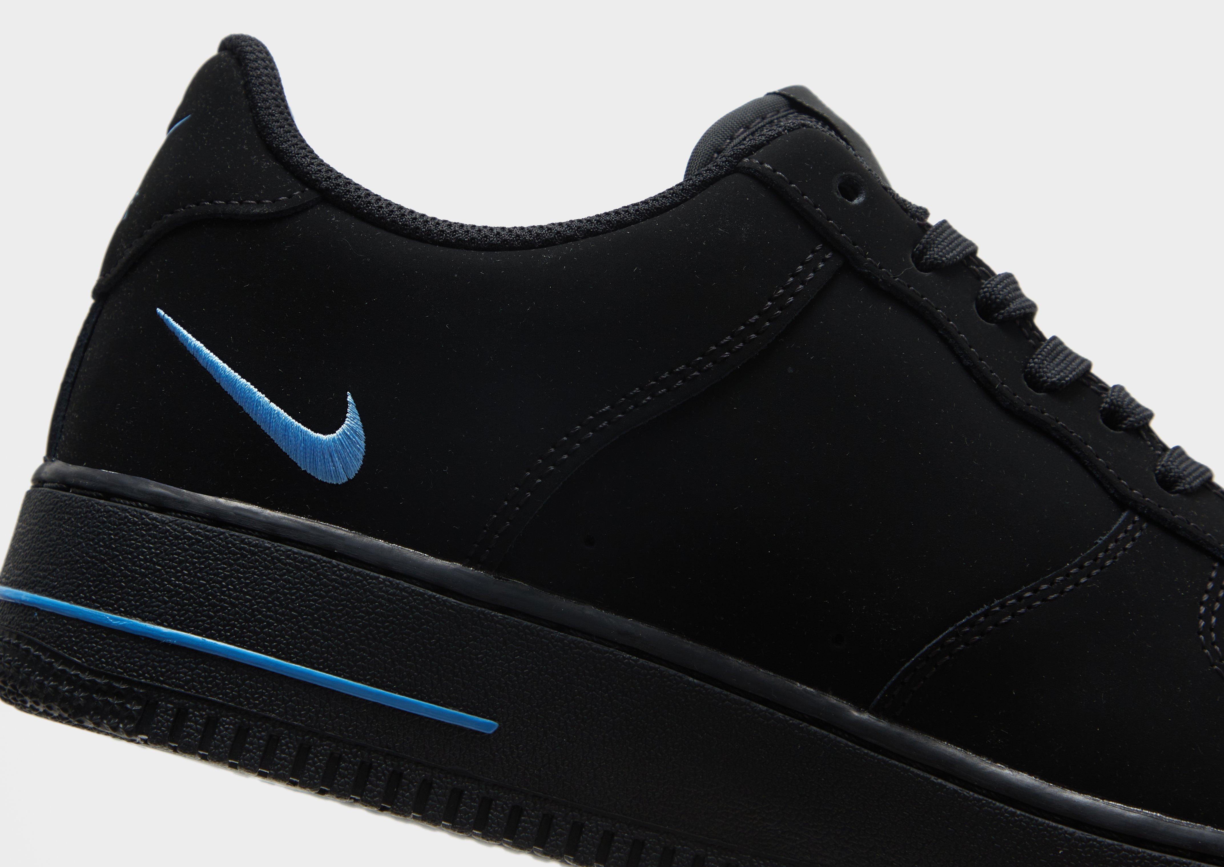 Мъжки маратонки NIKE AIR FORCE 1 '07  HV6223-001 Черен