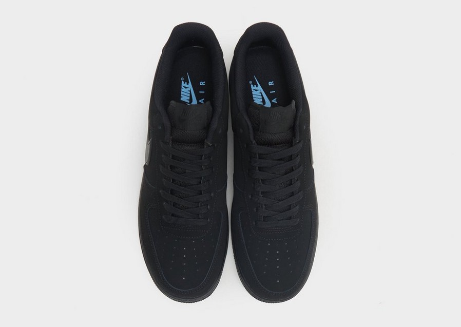 Мъжки маратонки NIKE AIR FORCE 1 '07  HV6223-001 Черен