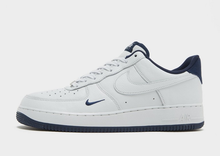 Чоловічі кросівки NIKE AIR FORCE 1 '07 LV8  HM9483-001 Темно-синій