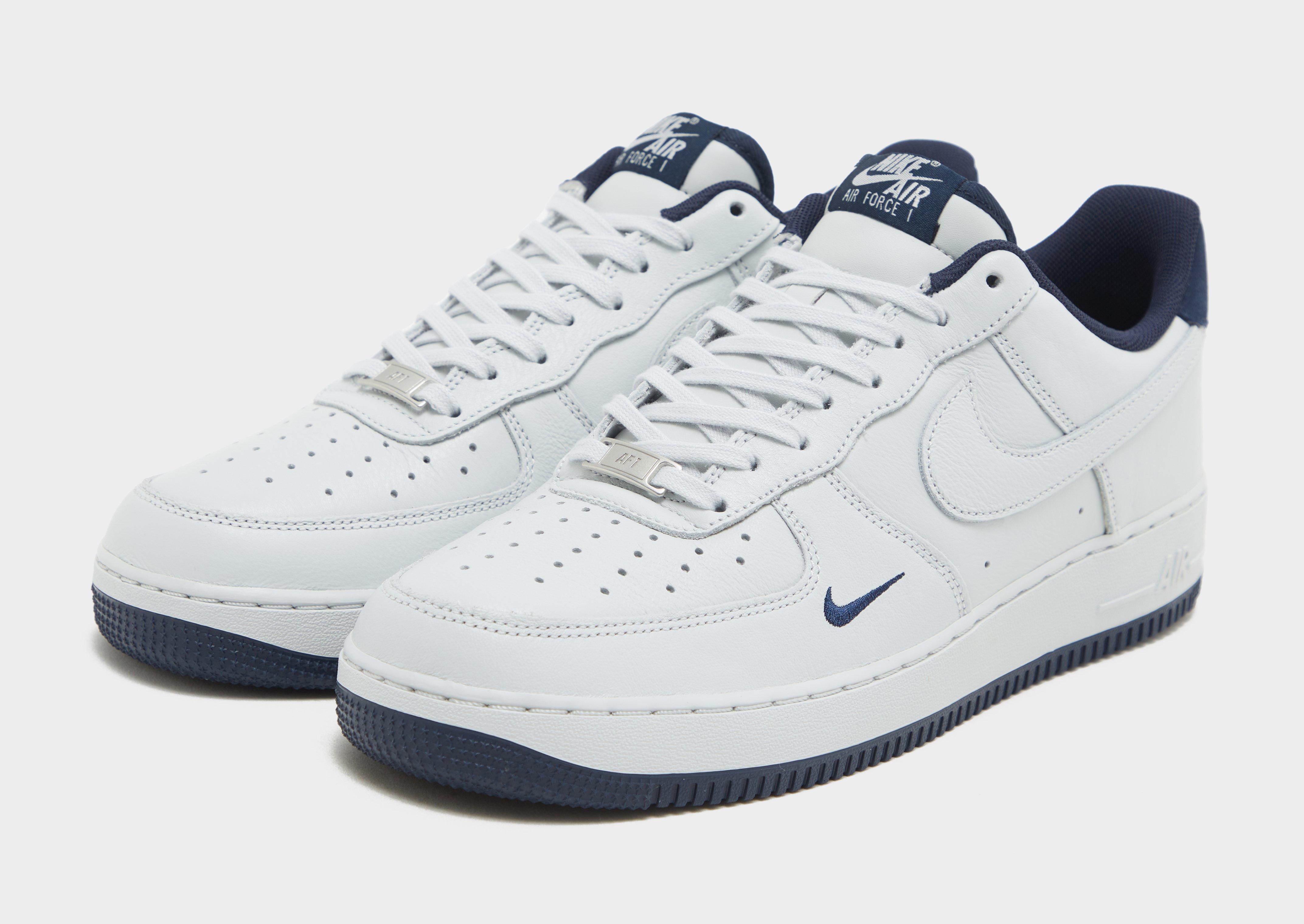 Мъжки маратонки NIKE AIR FORCE 1 '07 LV8  HM9483-001 Тъмносин