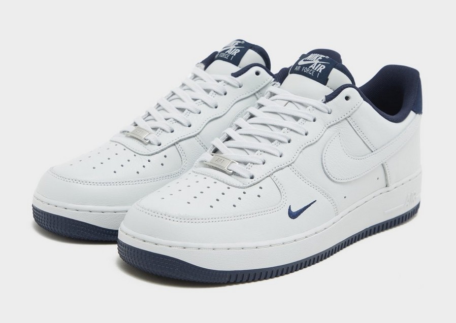 Чоловічі кросівки NIKE AIR FORCE 1 '07 LV8  HM9483-001 Темно-синій