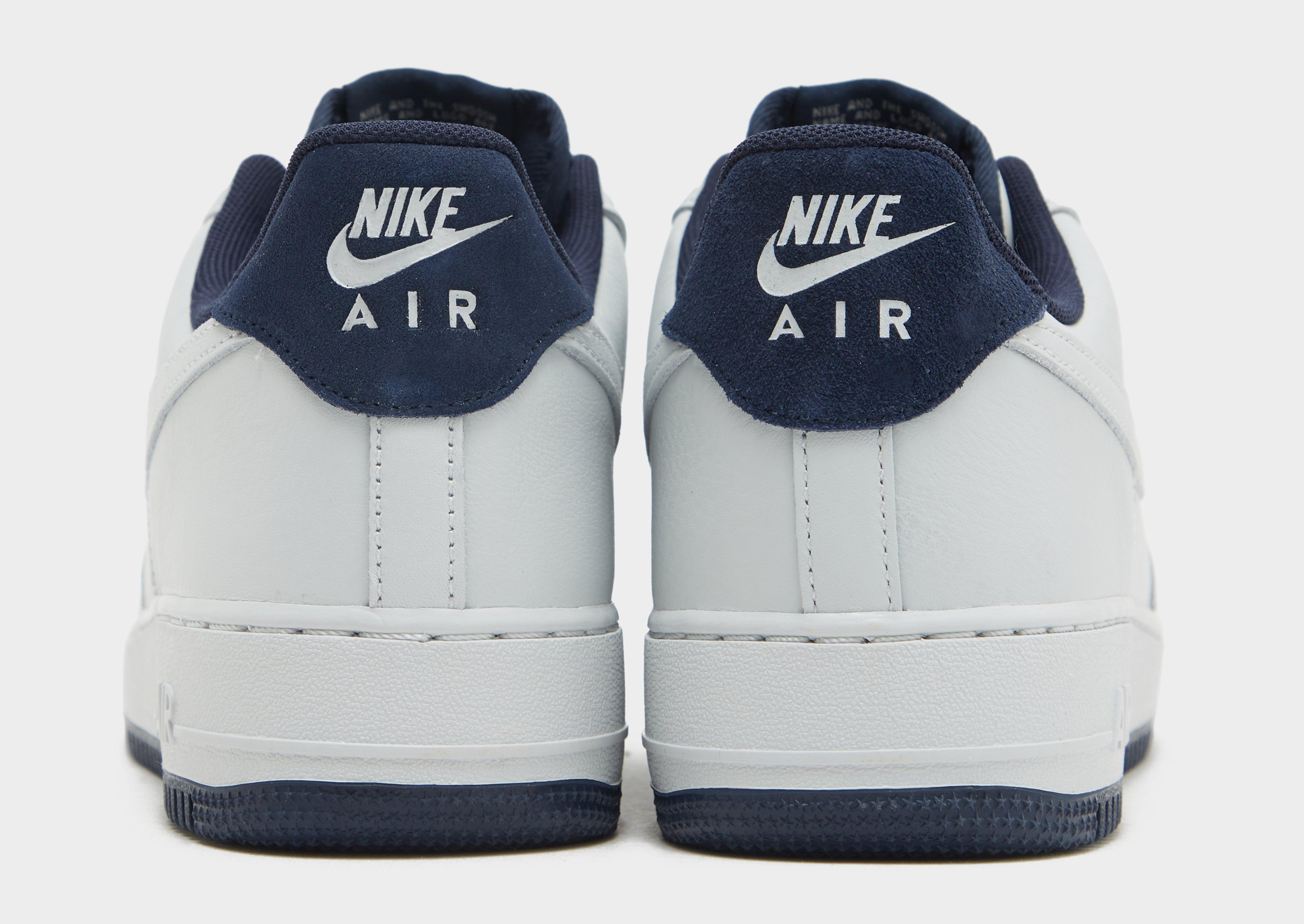 Мъжки маратонки NIKE AIR FORCE 1 '07 LV8  HM9483-001 Тъмносин
