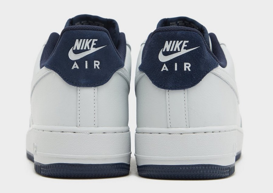 Чоловічі кросівки NIKE AIR FORCE 1 '07 LV8  HM9483-001 Темно-синій