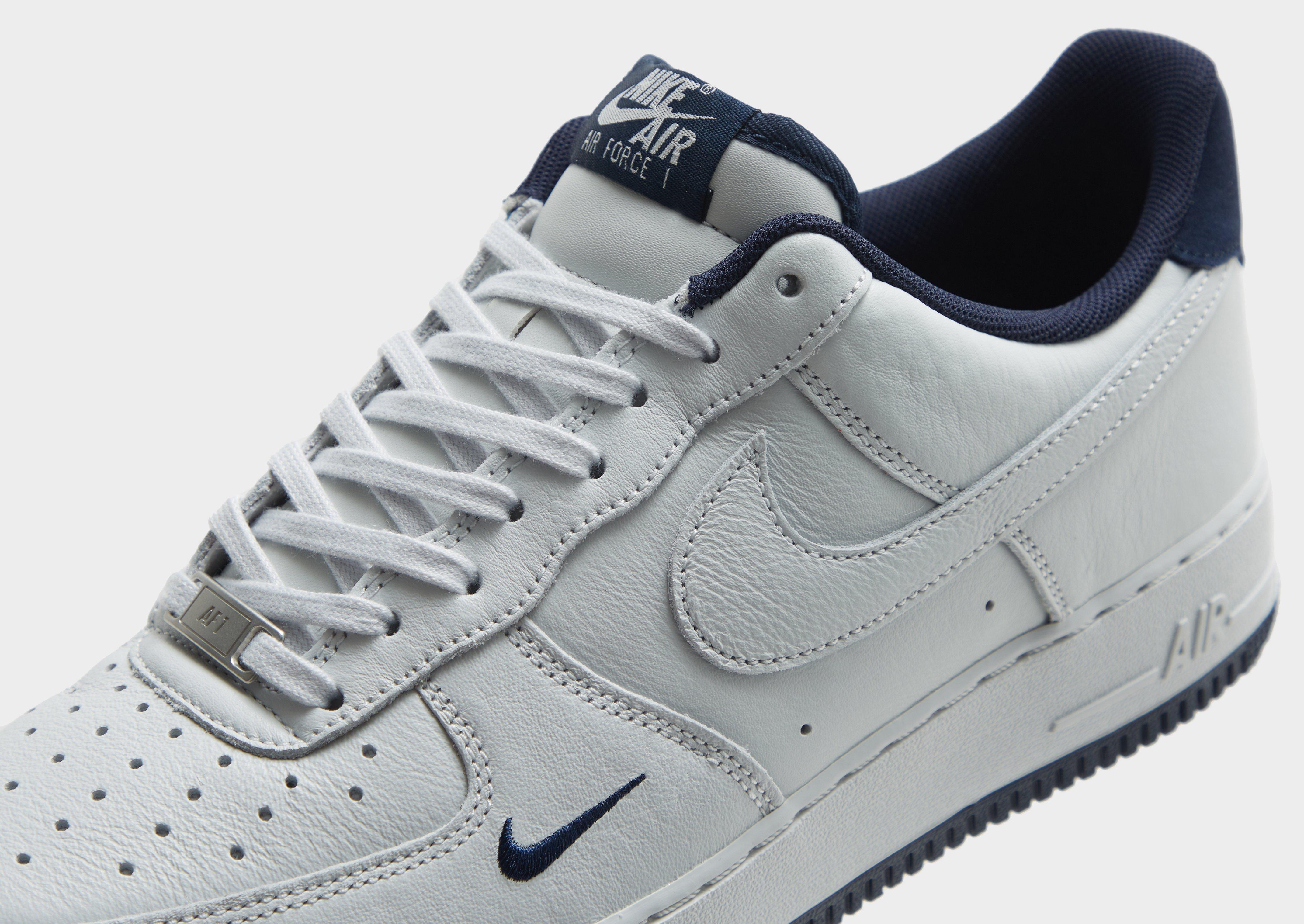 Мъжки маратонки NIKE AIR FORCE 1 '07 LV8  HM9483-001 Тъмносин
