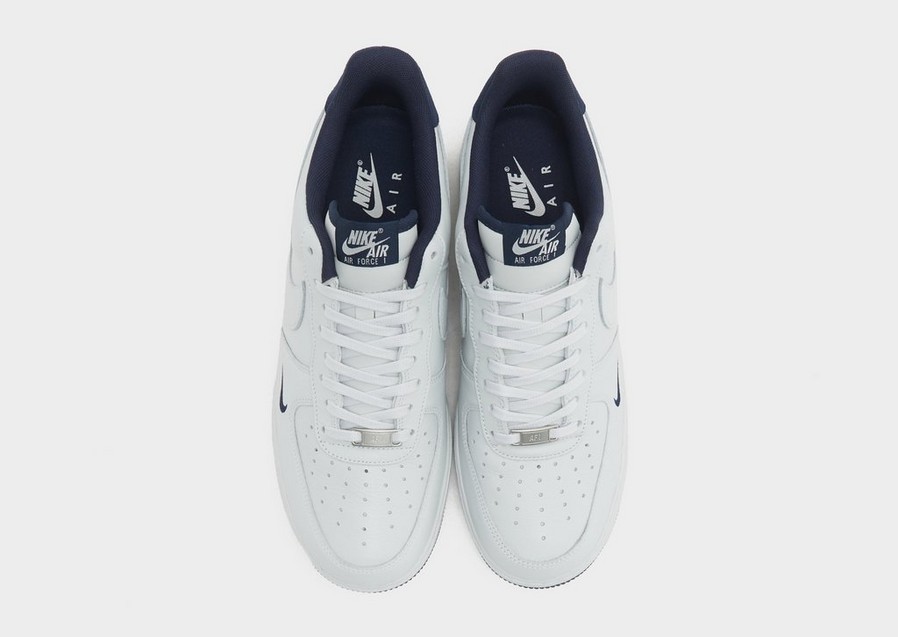 Чоловічі кросівки NIKE AIR FORCE 1 '07 LV8  HM9483-001 Темно-синій