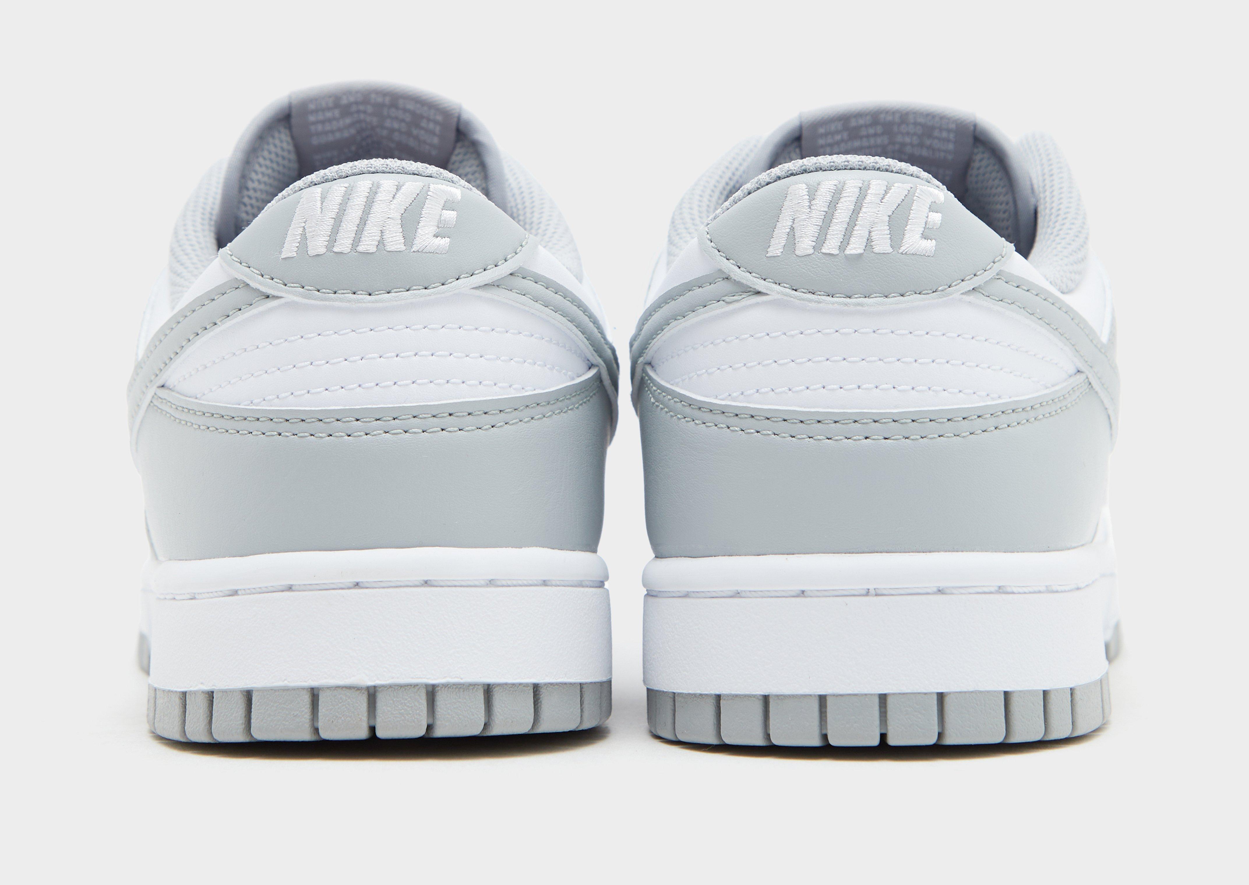 Férfi sneakers NIKE DUNK LOW RETRO HF5441-105 Szürke