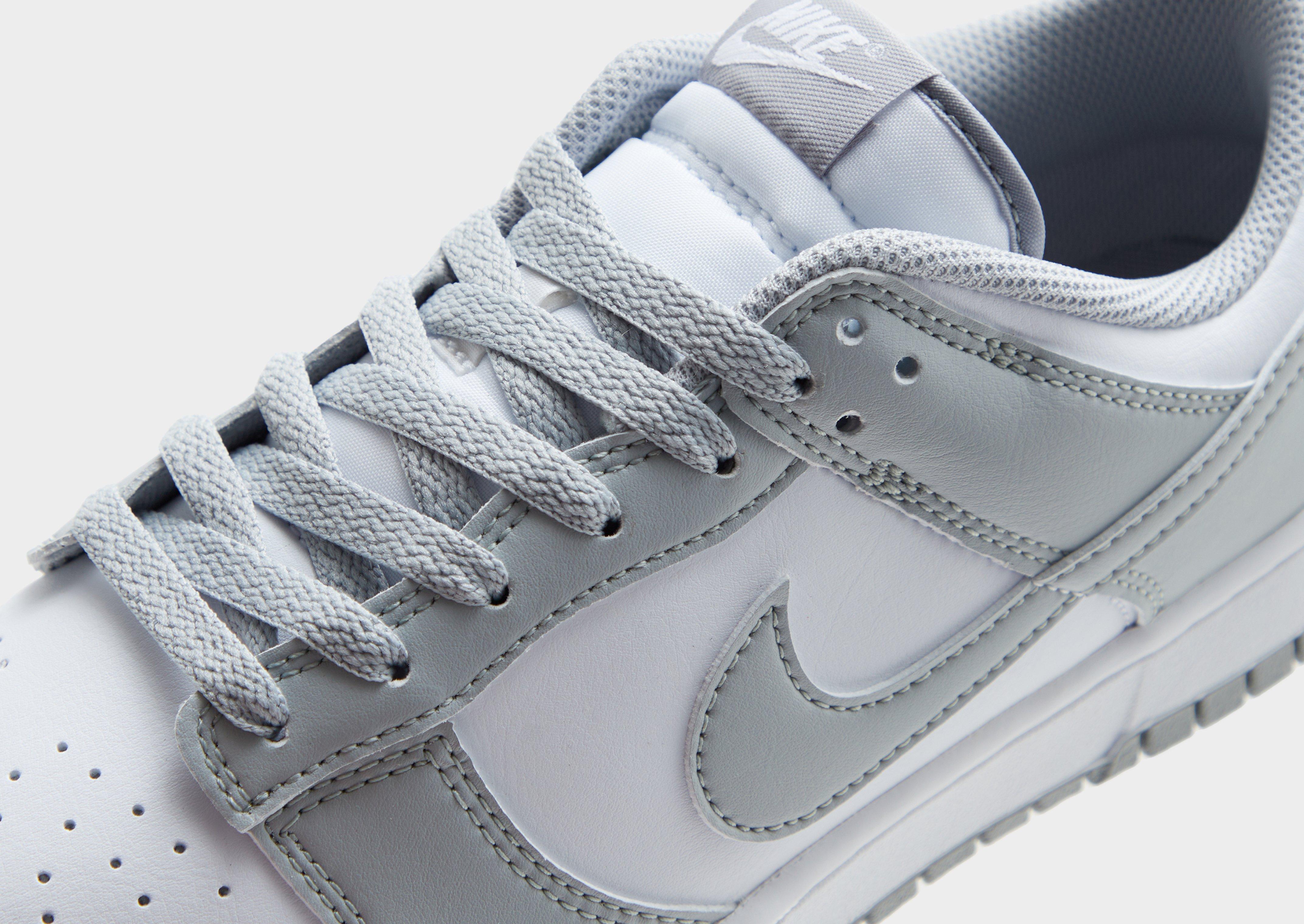 Férfi sneakers NIKE DUNK LOW RETRO HF5441-105 Szürke