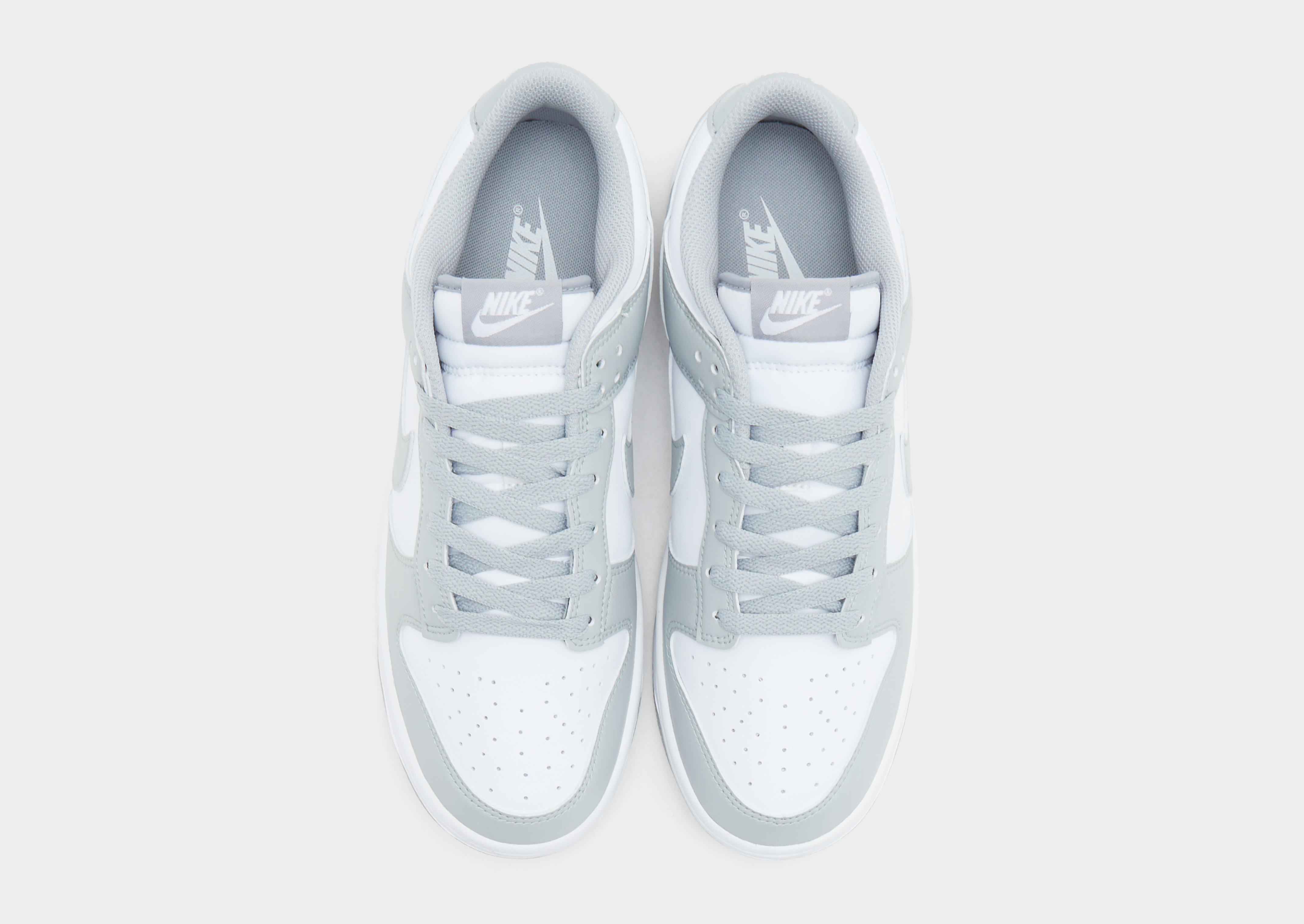 Férfi sneakers NIKE DUNK LOW RETRO HF5441-105 Szürke