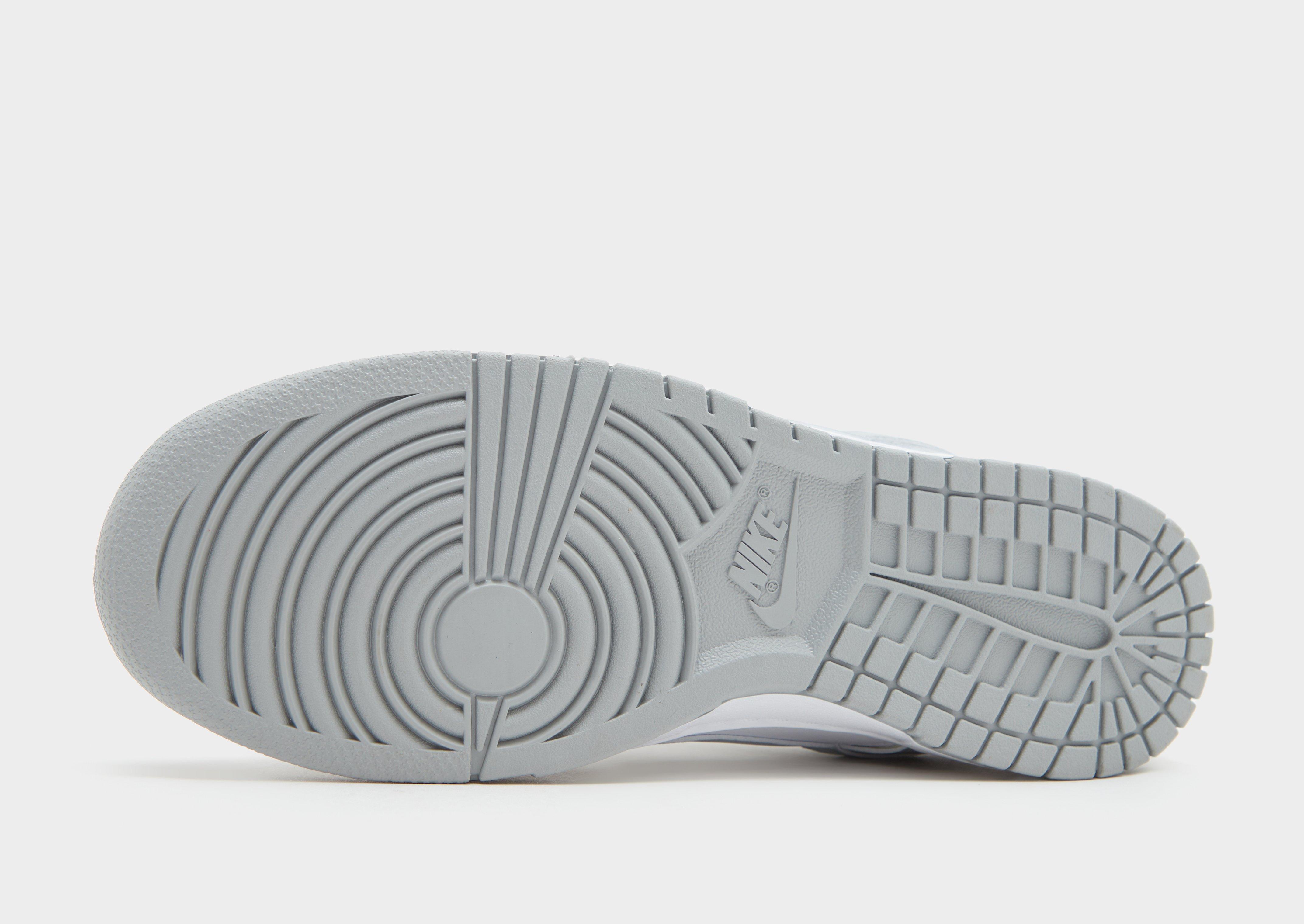 Férfi sneakers NIKE DUNK LOW RETRO HF5441-105 Szürke