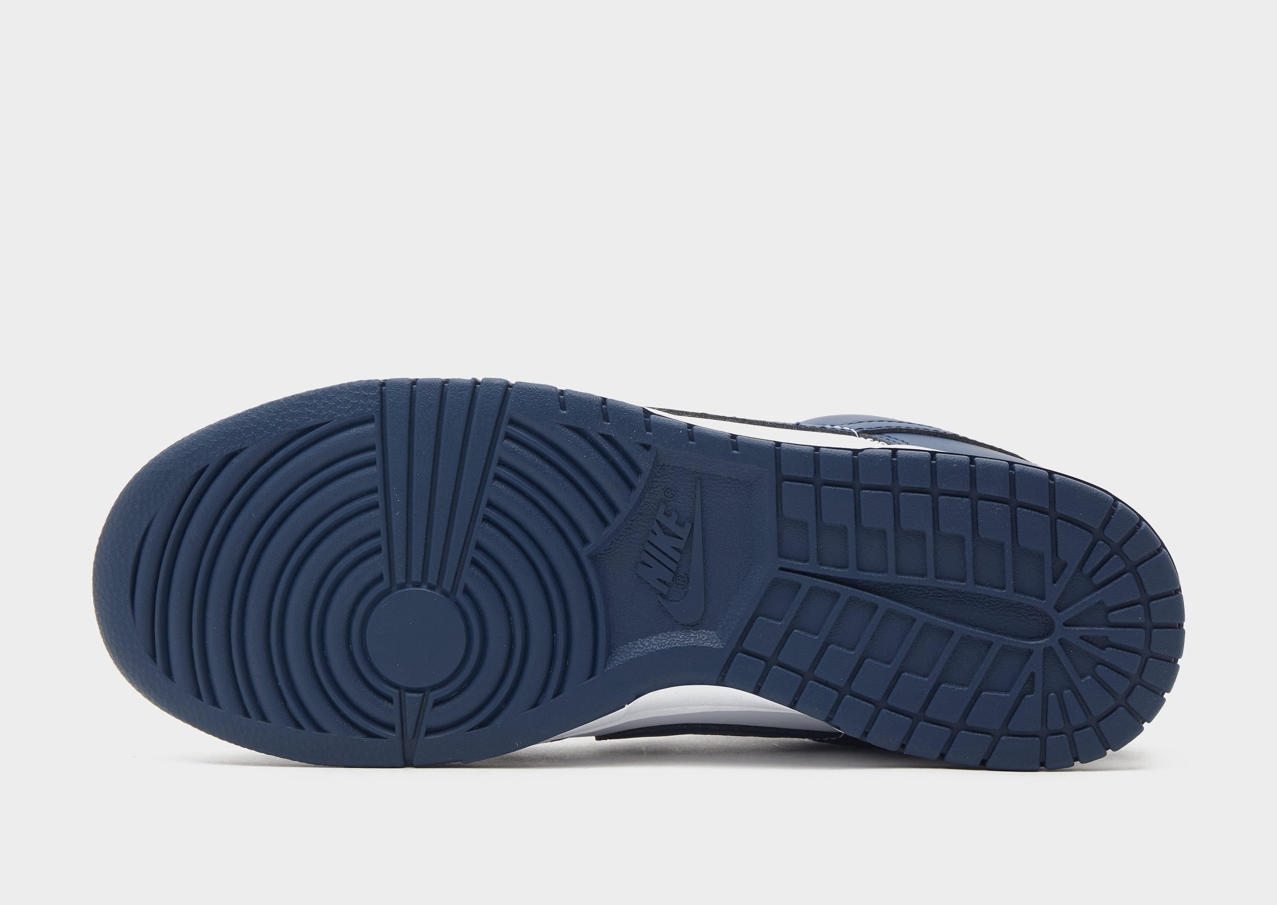 Pánske tenisky NIKE DUNK LOW RETRO HF5441-107 Tmavě modrá