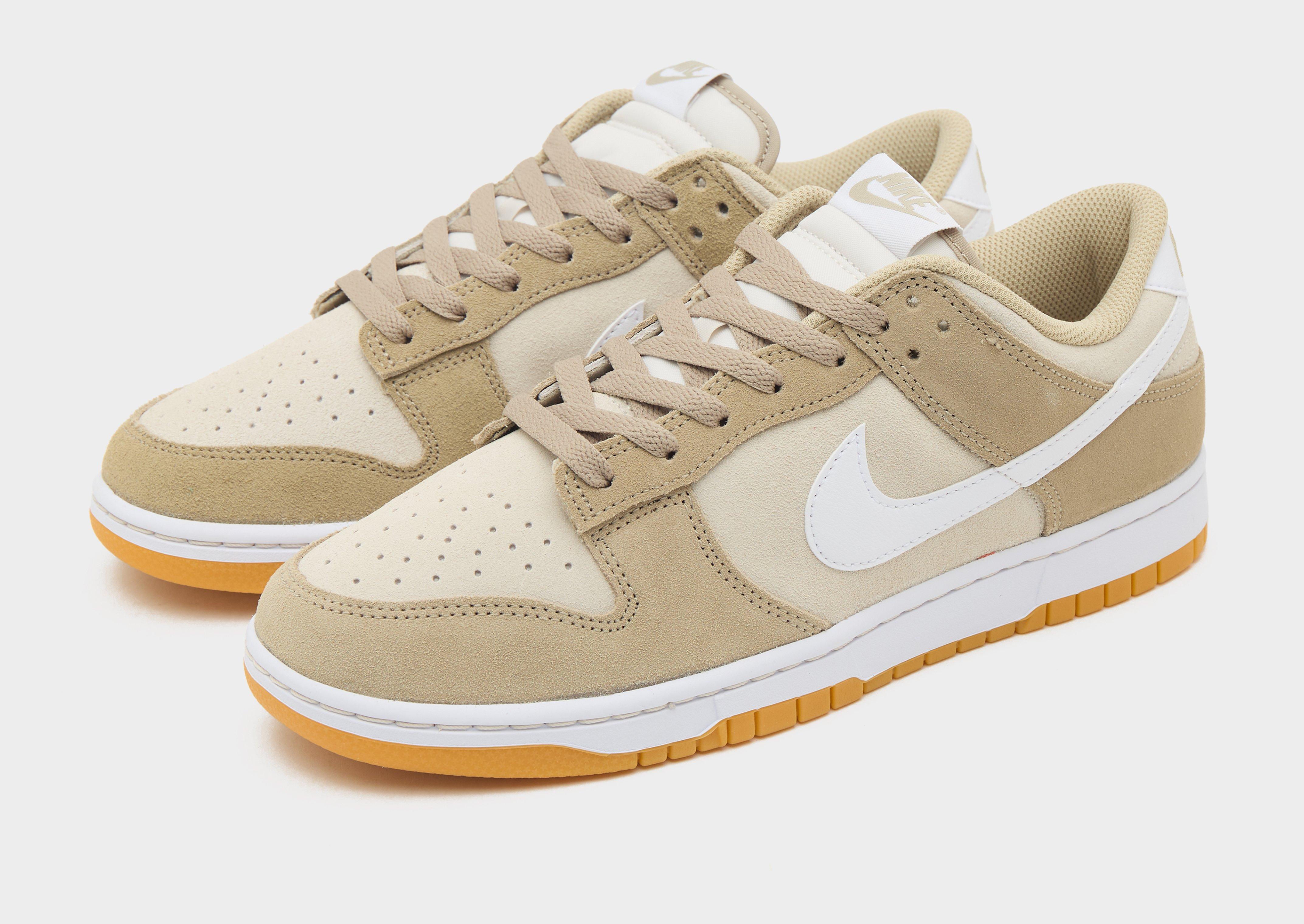 Pánske tenisky NIKE DUNK LOW RETRO SE HQ1931-100 Béžová