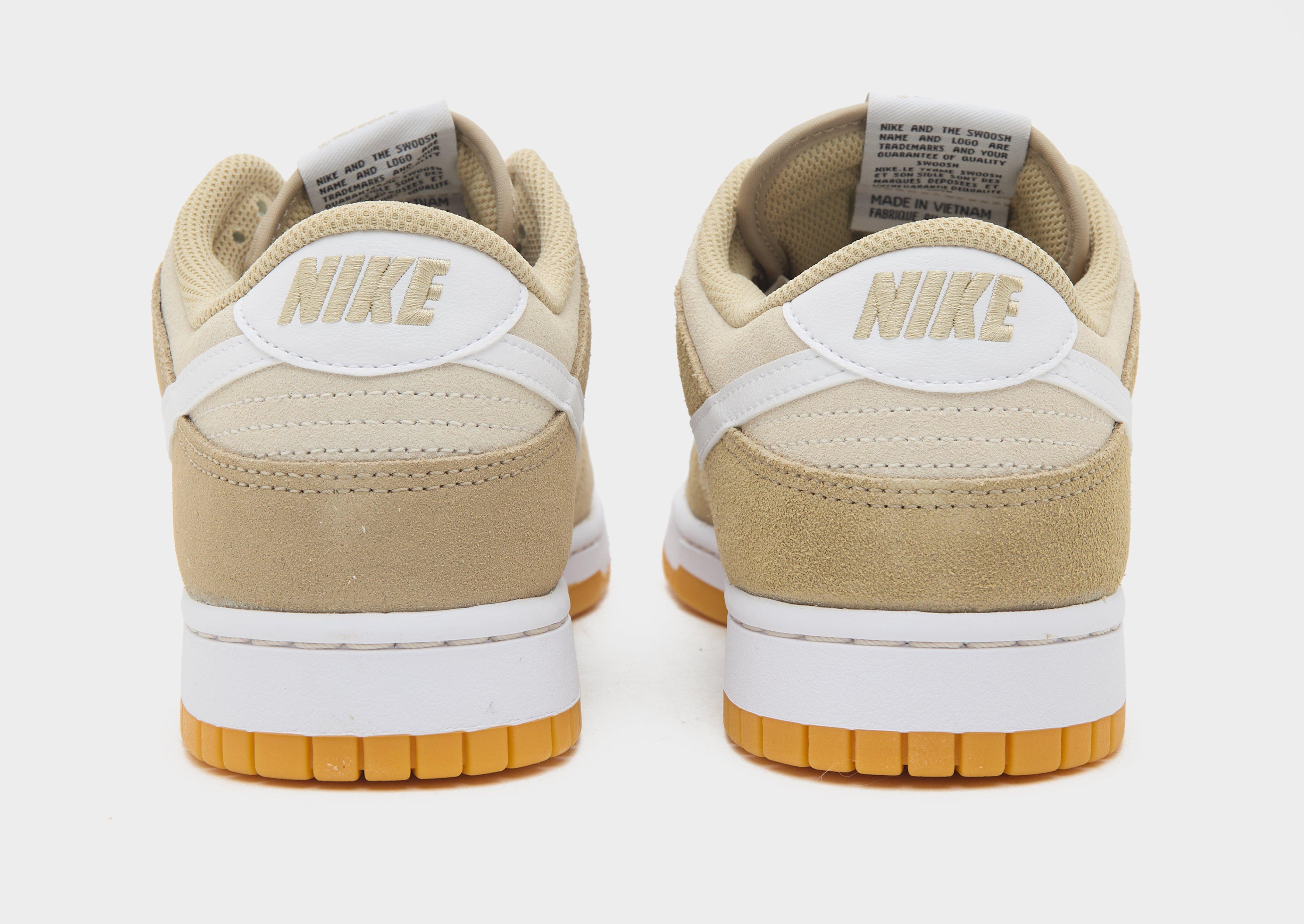 Pánske tenisky NIKE DUNK LOW RETRO SE HQ1931-100 Béžová