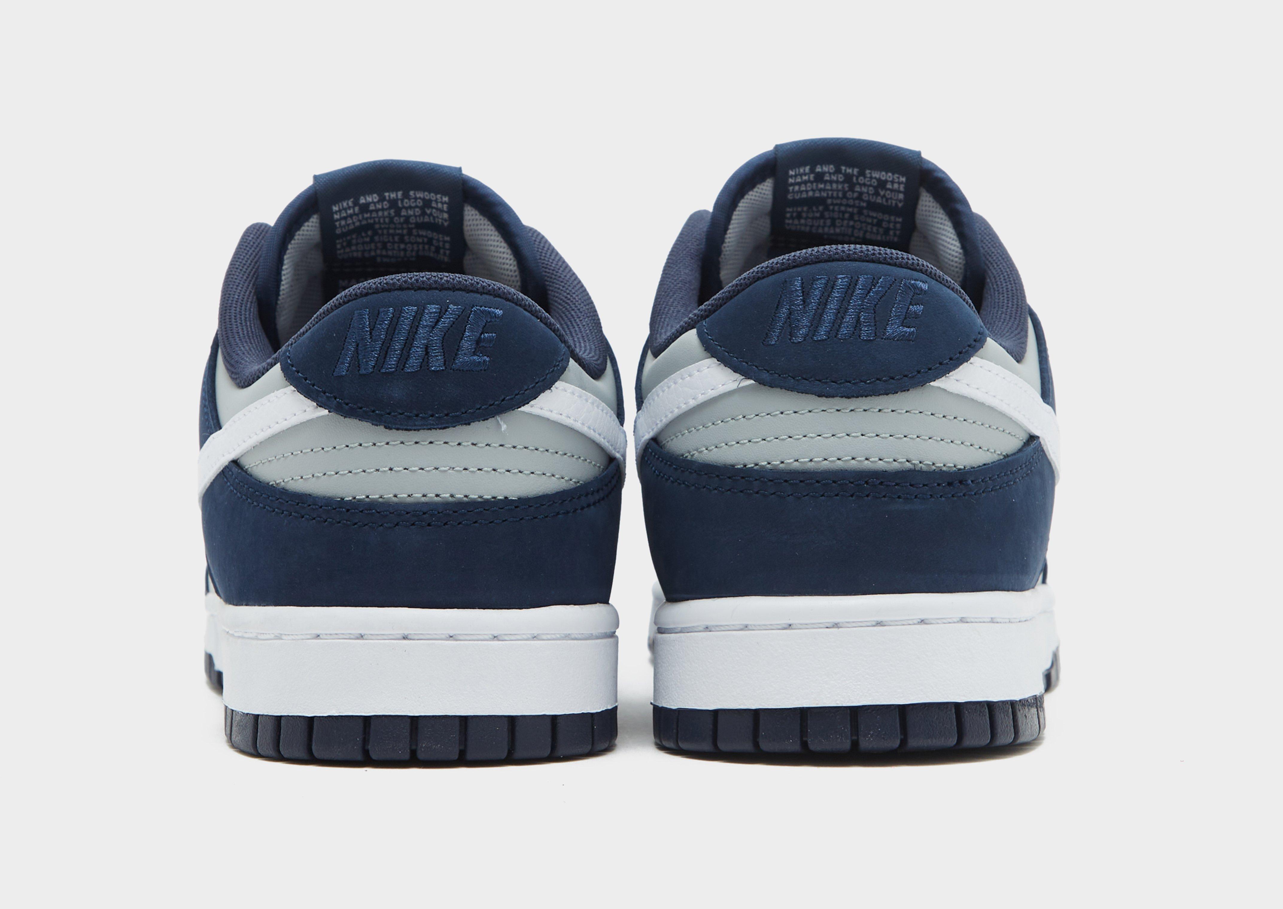 Мъжки маратонки NIKE DUNK LOW RETRO IB3079-400 Тъмносин