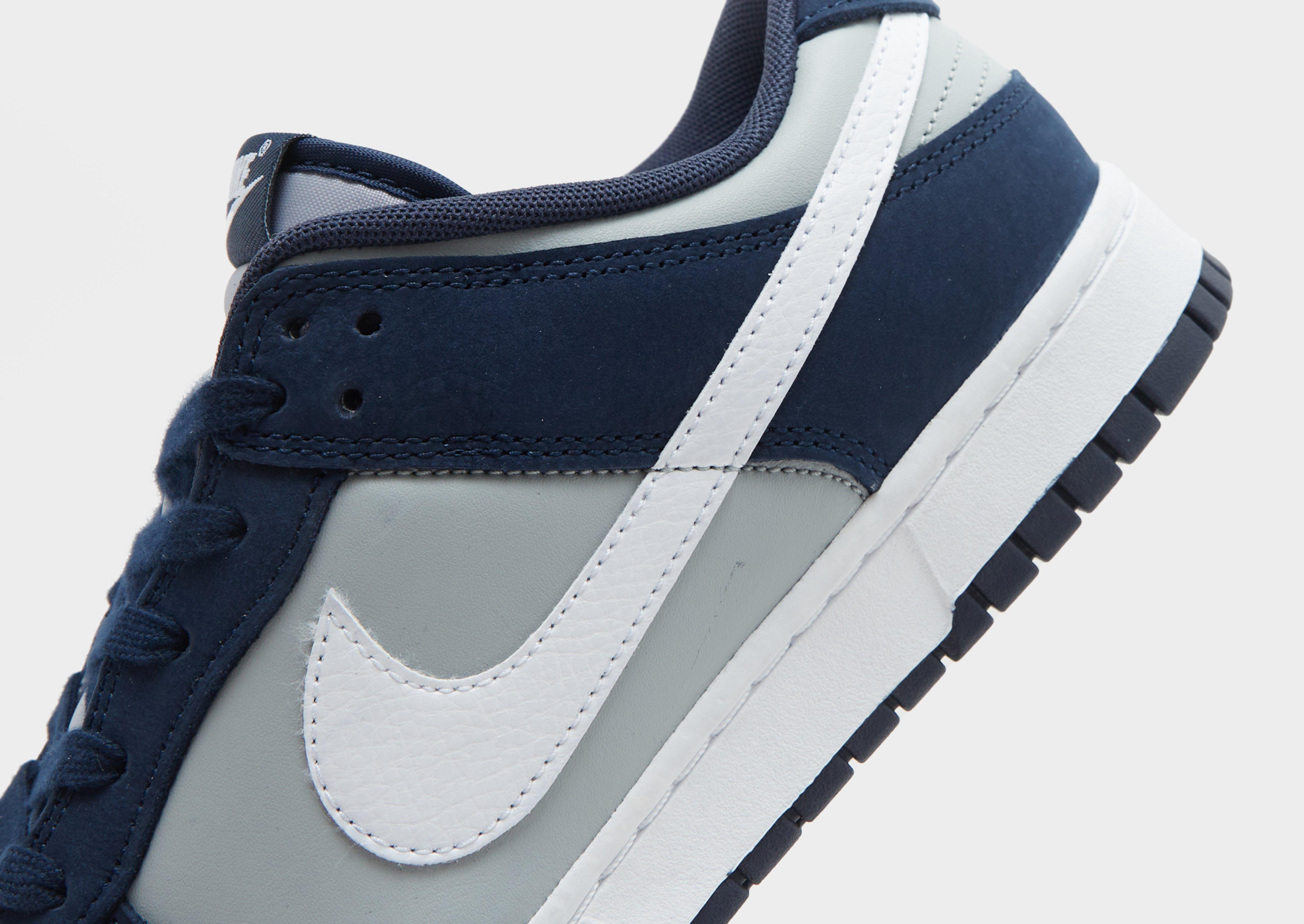 Мъжки маратонки NIKE DUNK LOW RETRO IB3079-400 Тъмносин