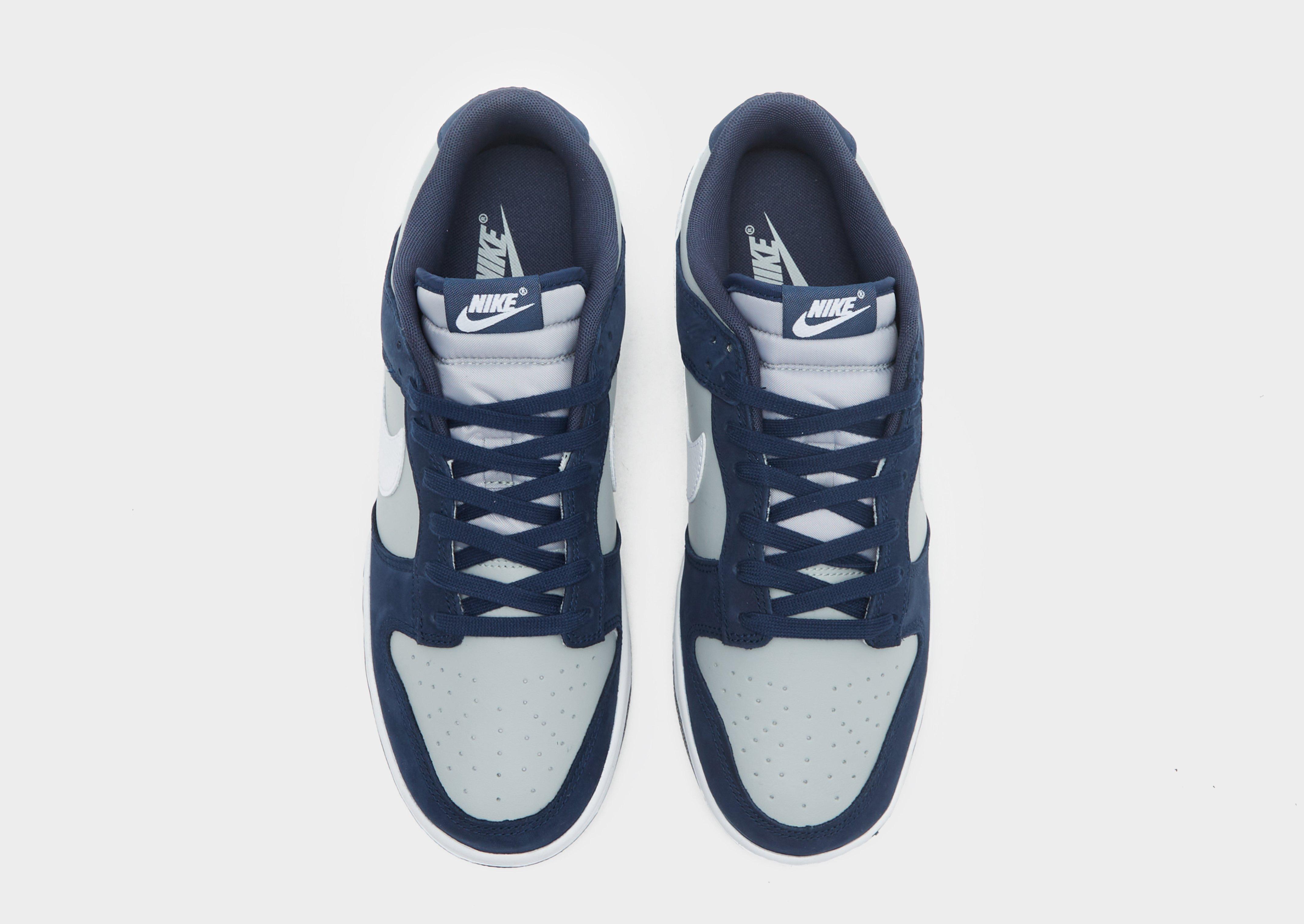 Мъжки маратонки NIKE DUNK LOW RETRO IB3079-400 Тъмносин