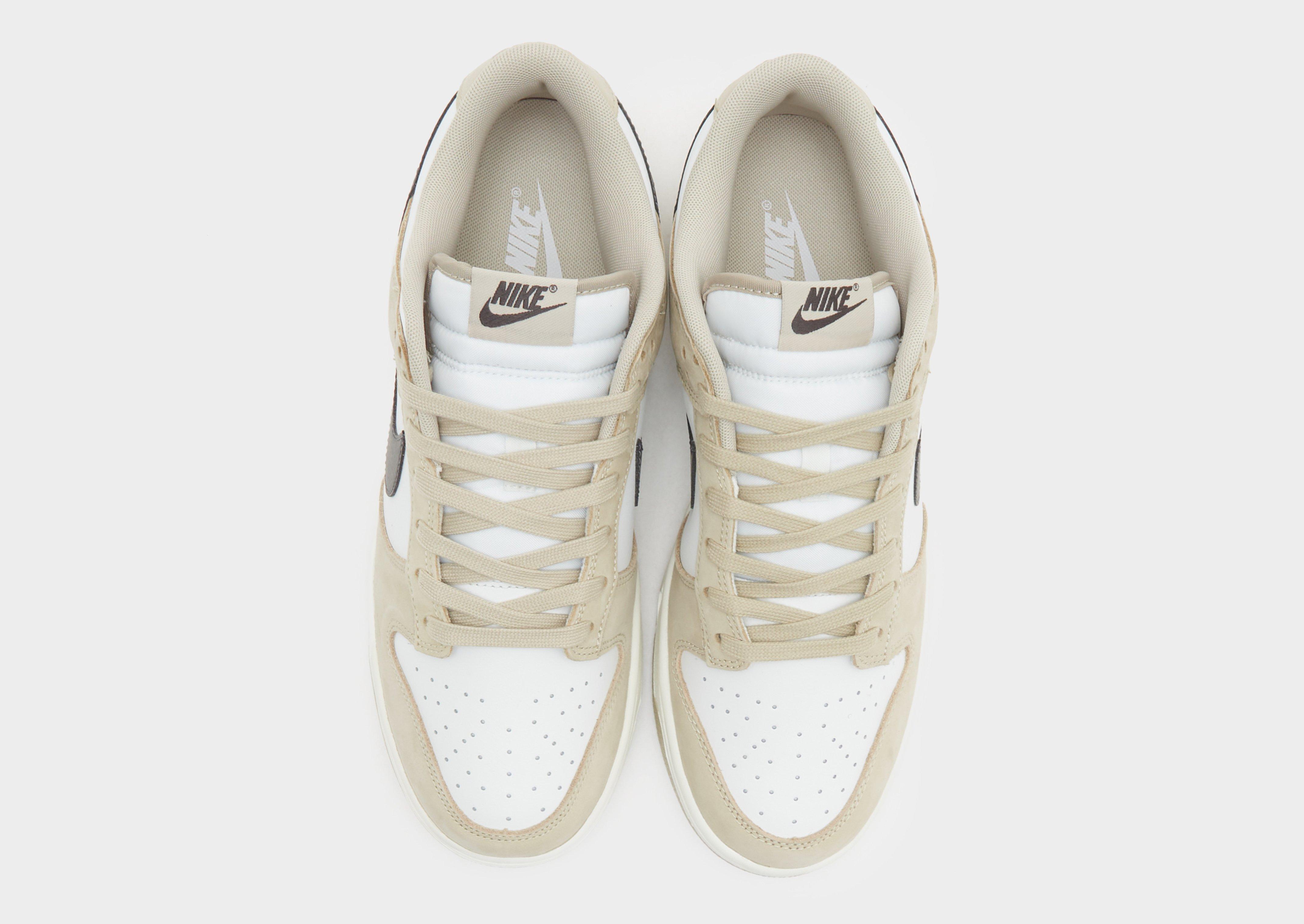 Pánske tenisky NIKE DUNK LOW RETRO IB3079-200 Béžová