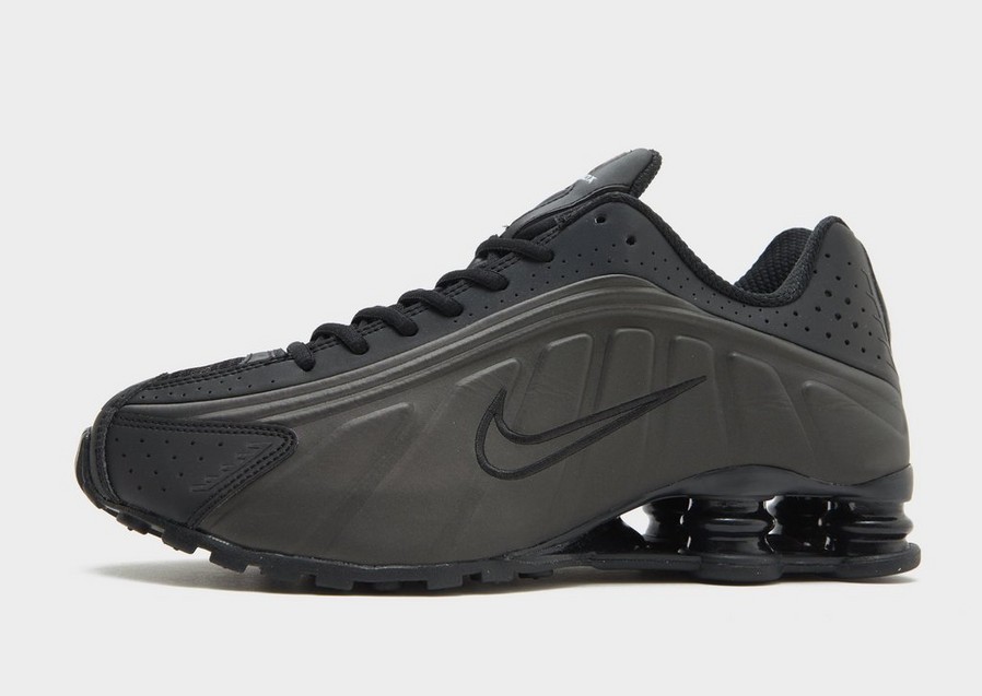 Adidași pentru bărbați NIKE SHOX R4 HQ1988-001 Negru