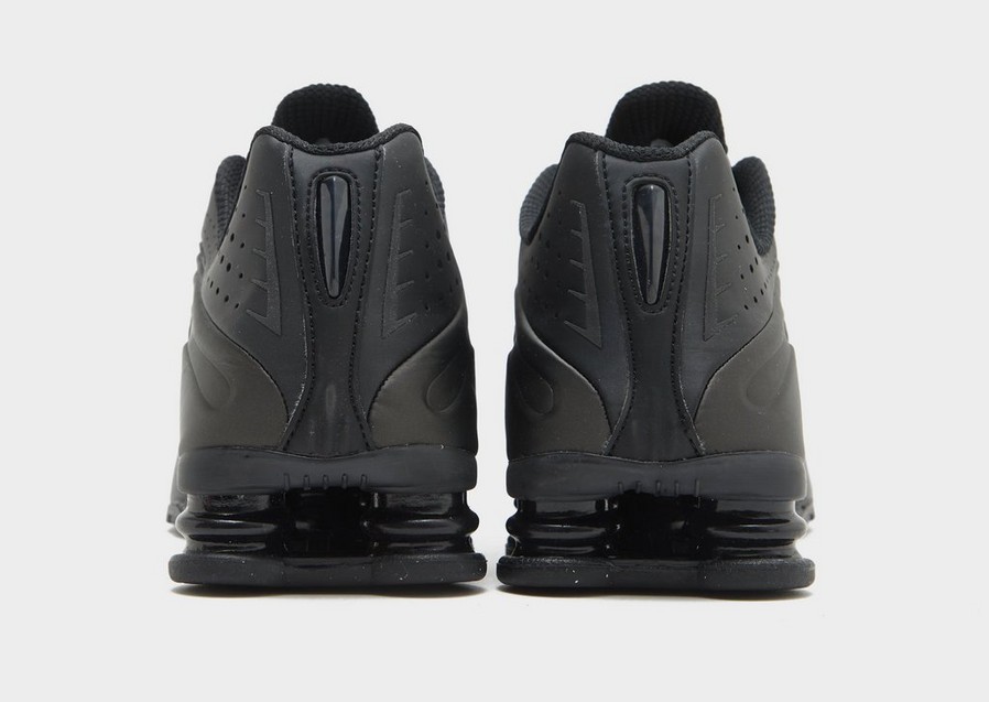 Adidași pentru bărbați NIKE SHOX R4 HQ1988-001 Negru