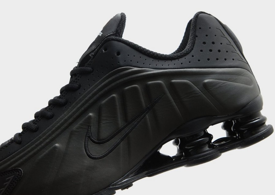 Adidași pentru bărbați NIKE SHOX R4 HQ1988-001 Negru