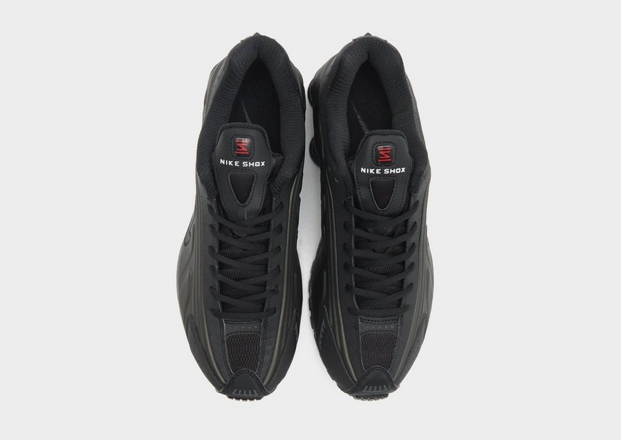 Adidași pentru bărbați NIKE SHOX R4 HQ1988-001 Negru