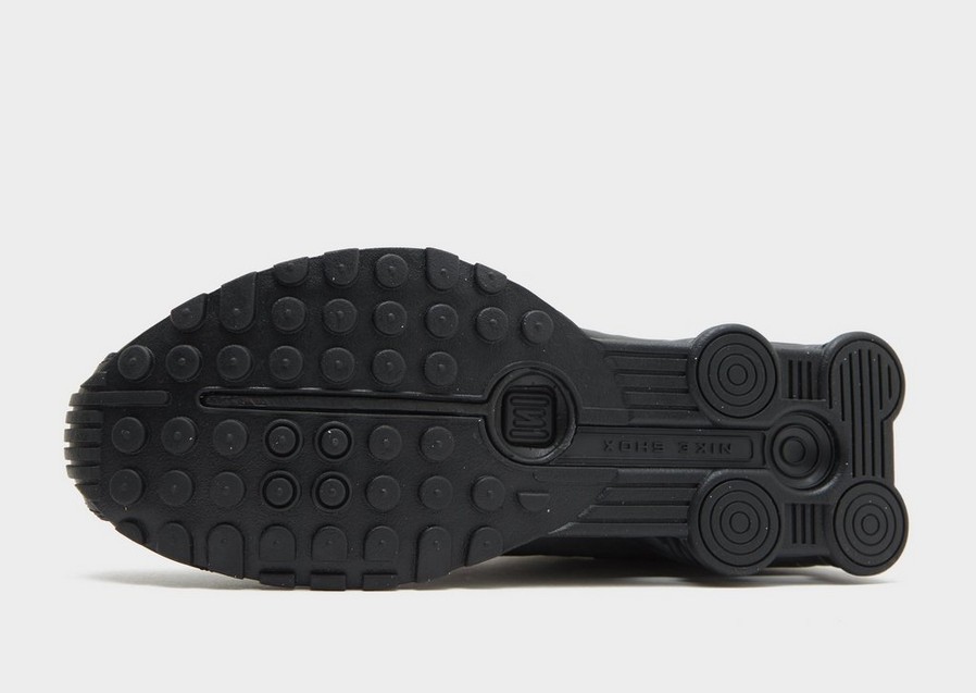 Adidași pentru bărbați NIKE SHOX R4 HQ1988-001 Negru
