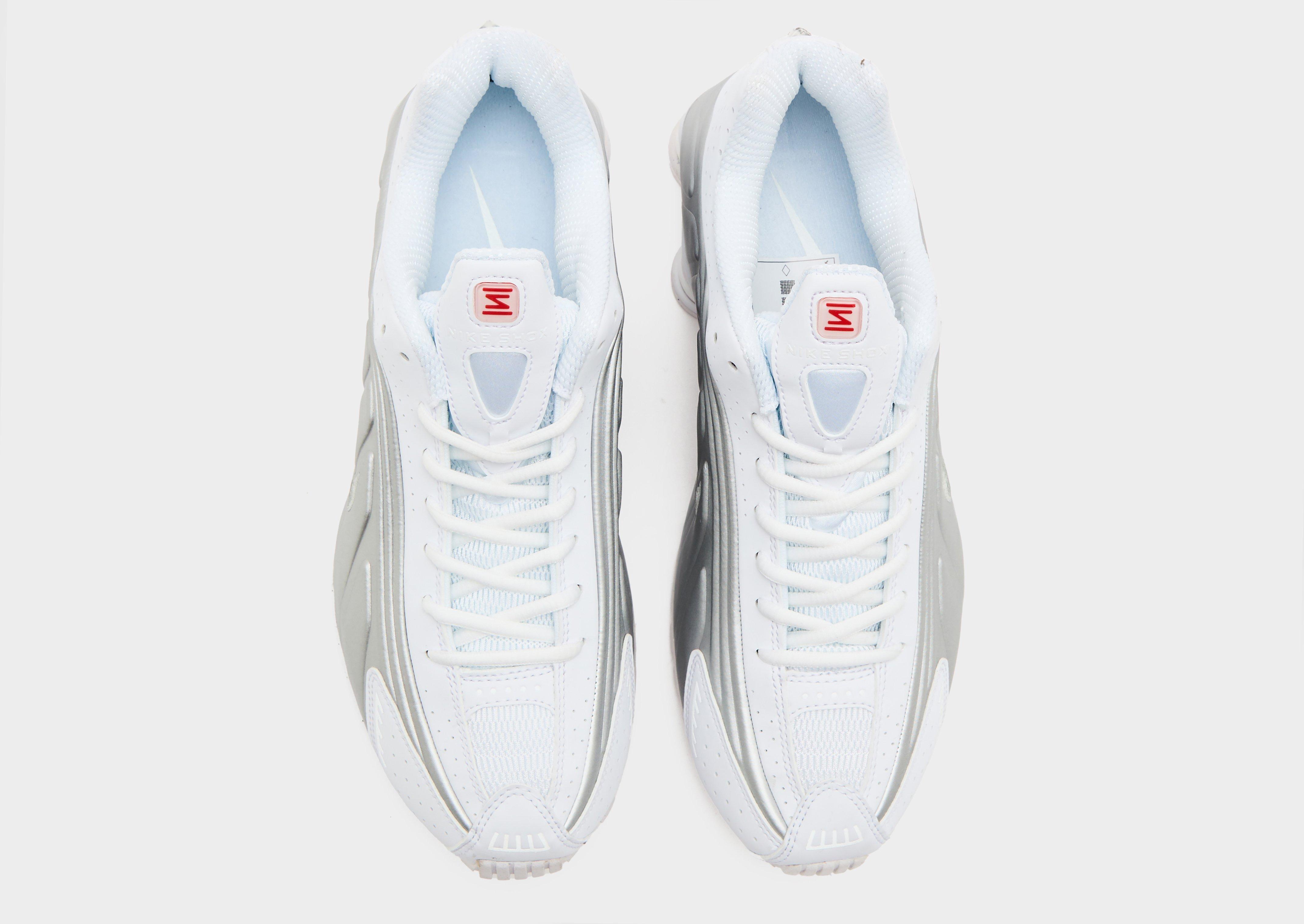 Мъжки маратонки NIKE SHOX R4 HQ1988-101 Бял