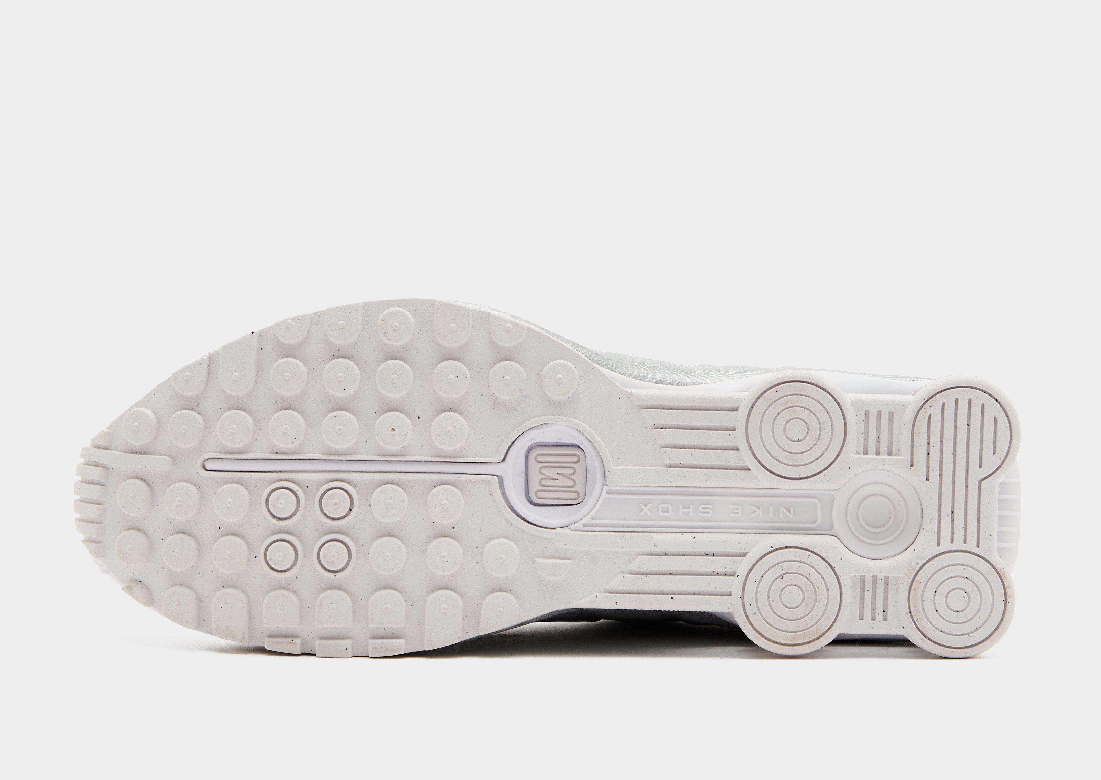 Мъжки маратонки NIKE SHOX R4 HQ1988-101 Бял