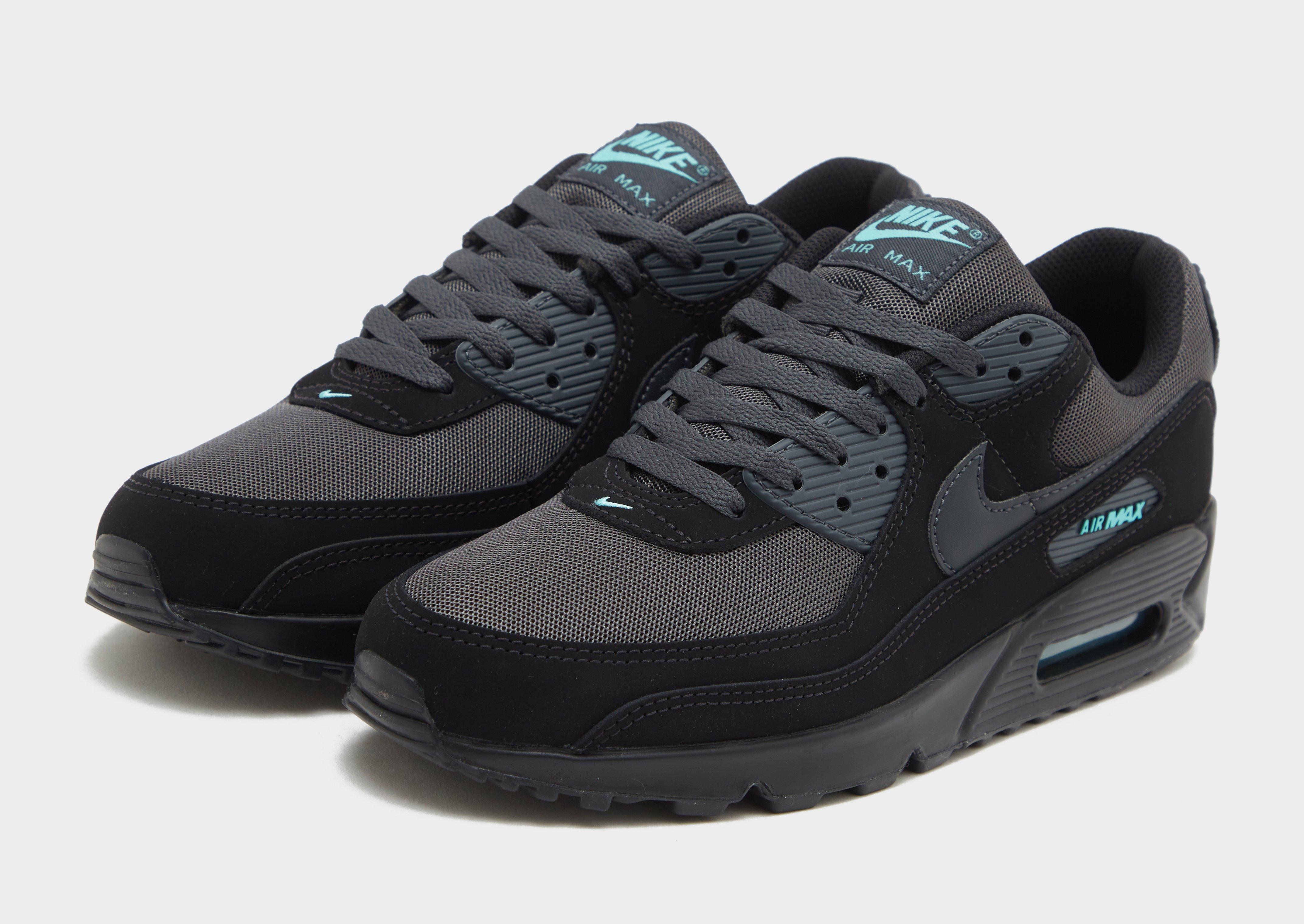 Pánske tenisky NIKE AIR MAX 90 HV6224-001 Černá