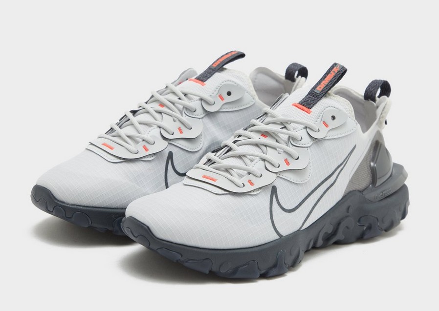 Pánske tenisky NIKE REACT VISION HQ3819-002 Sivá