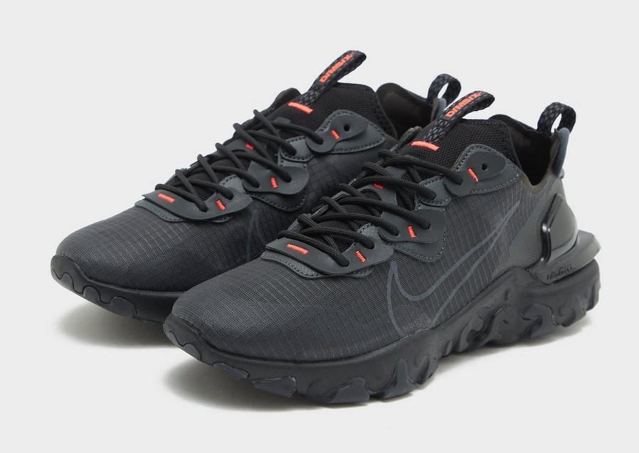 Pánske tenisky NIKE REACT VISION HQ3819-003 Šedá