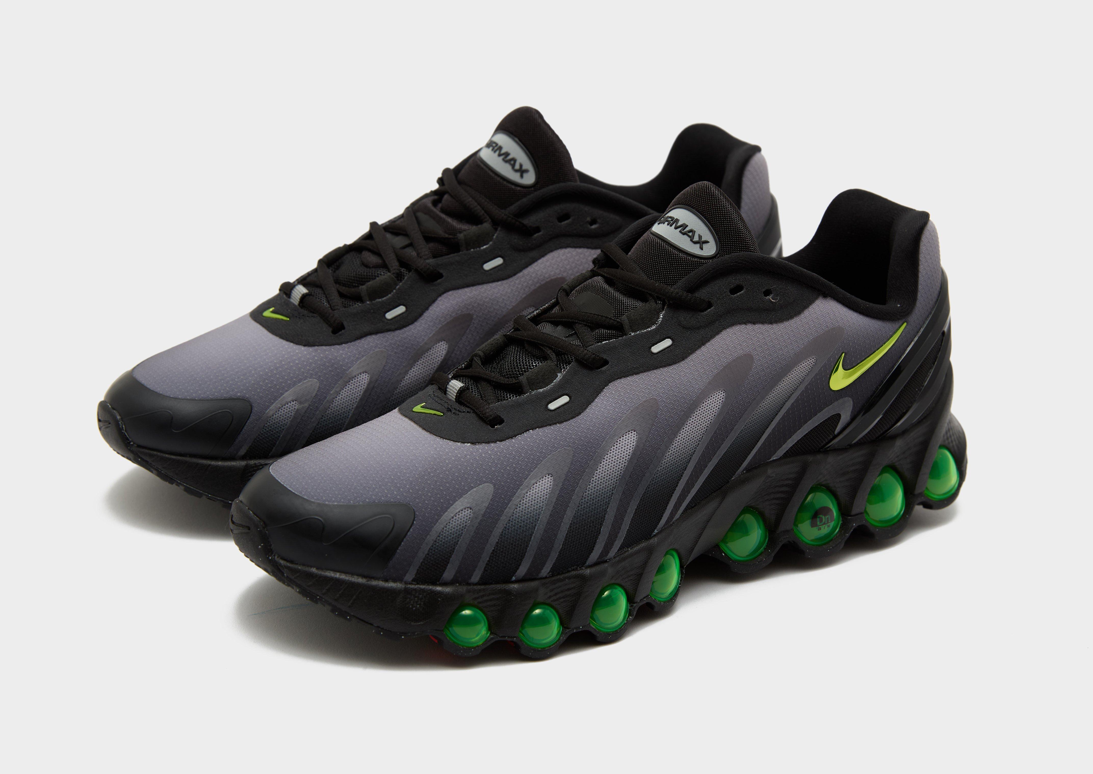 Buty sneakersy męskie NIKE AIR MAX DN8 FQ7860-003 Czarny