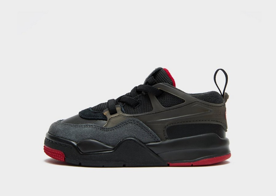 Adidași pentru copii JORDAN 4 RM FQ7937-060 Negru