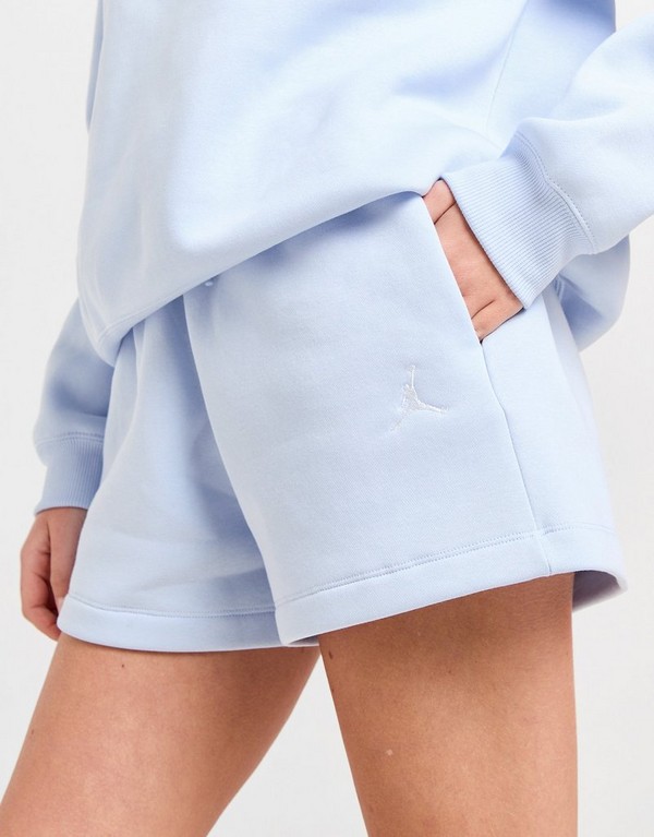 Jordan Szorty W J Brkln Flc Short 24 - obrazek 3