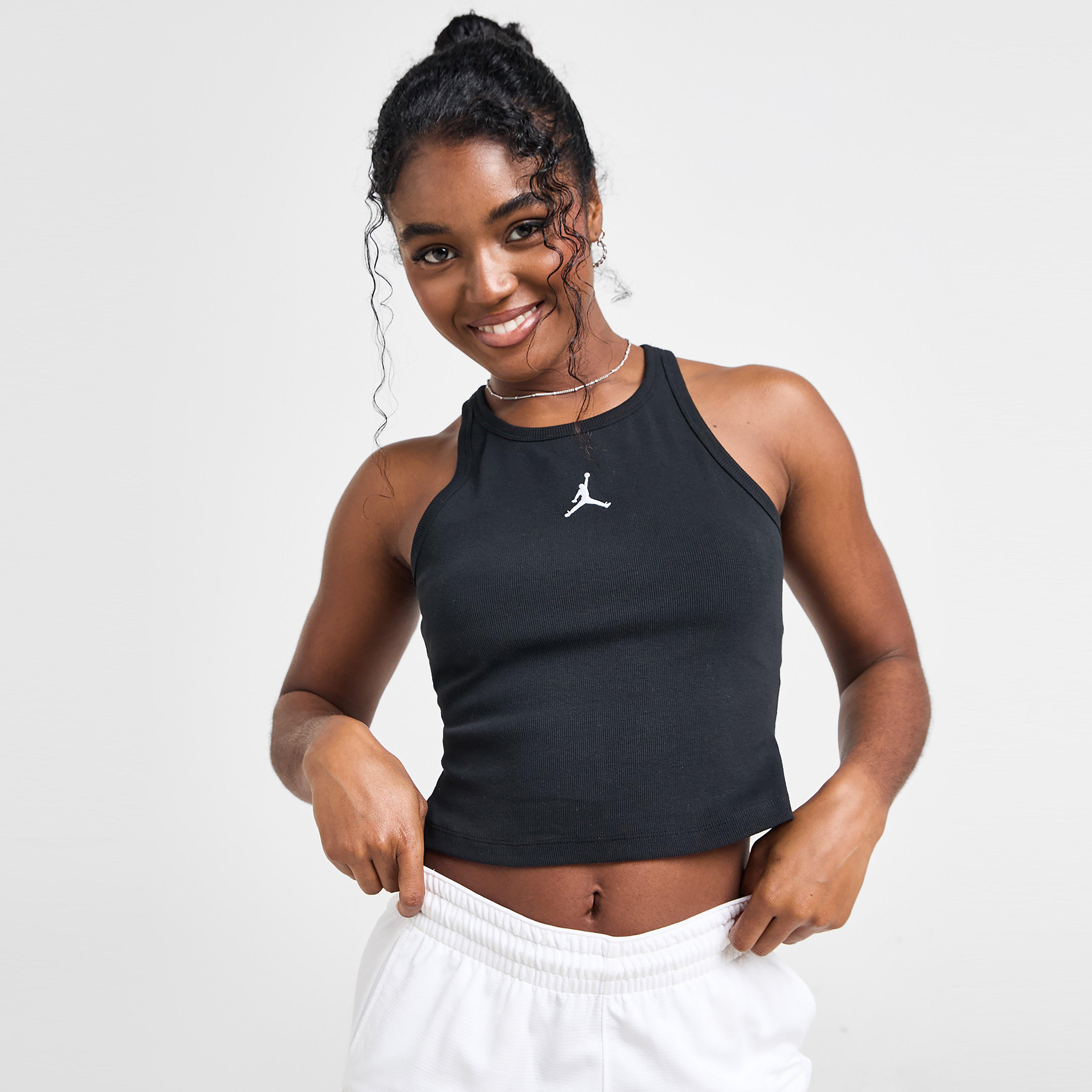 Top pentru femei JORDAN MAIOU W J ESSEN RIB MAIOU