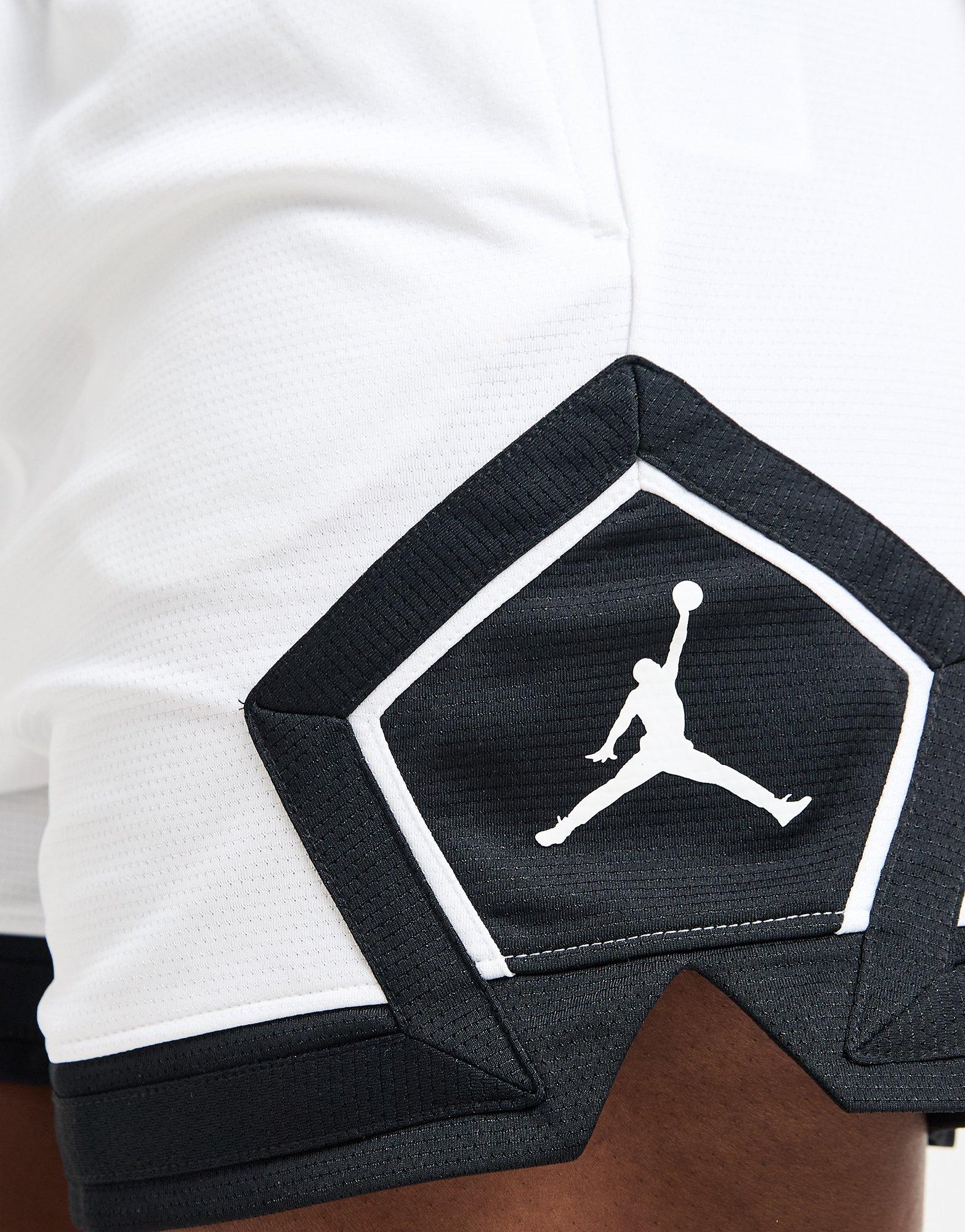 JORDAN SZORTY W J SPT DMND SHORT 4