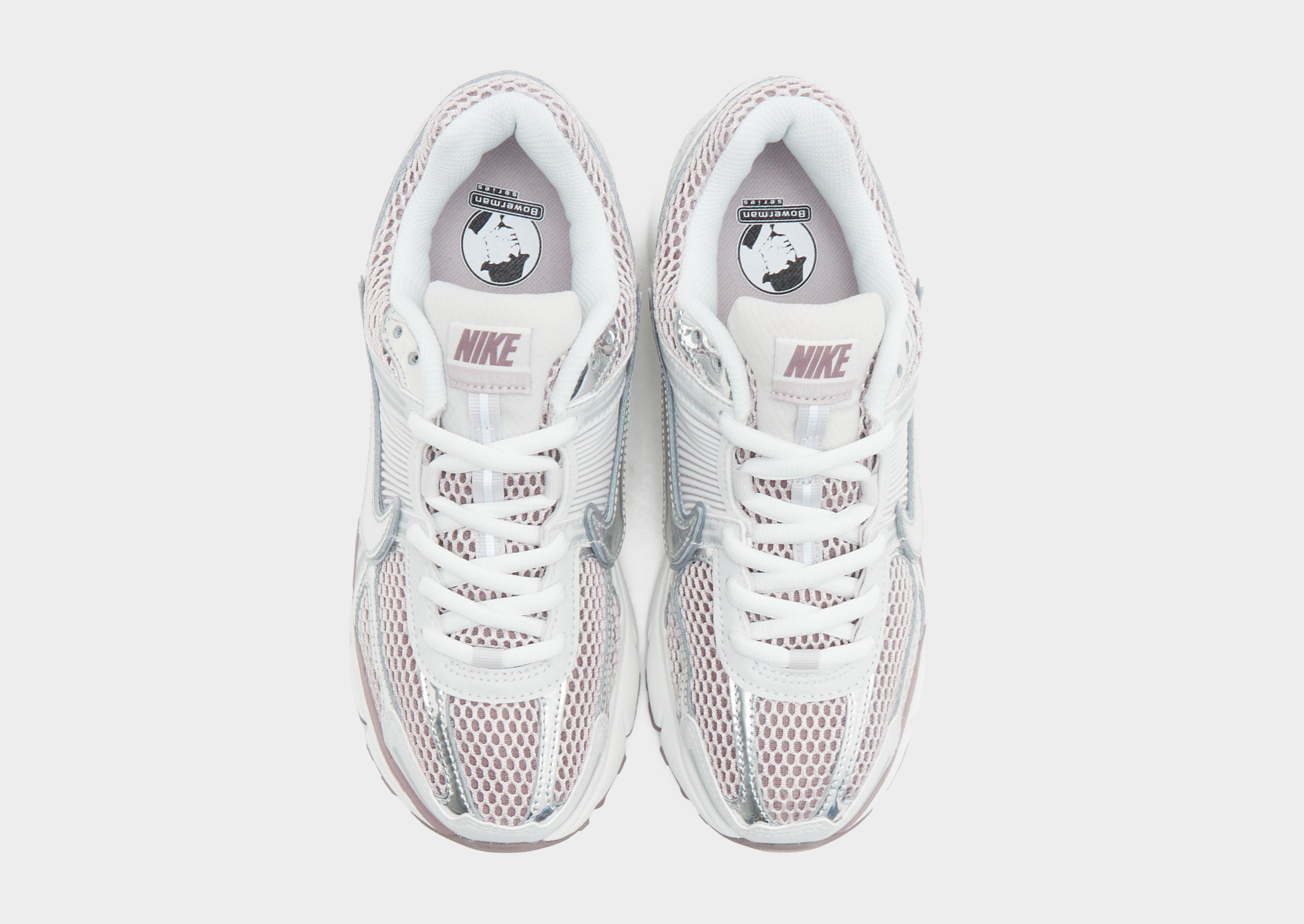 Buty sneakersy damskie NIKE W NIKE ZOOM VOMERO 5 HV6417-001 Szary