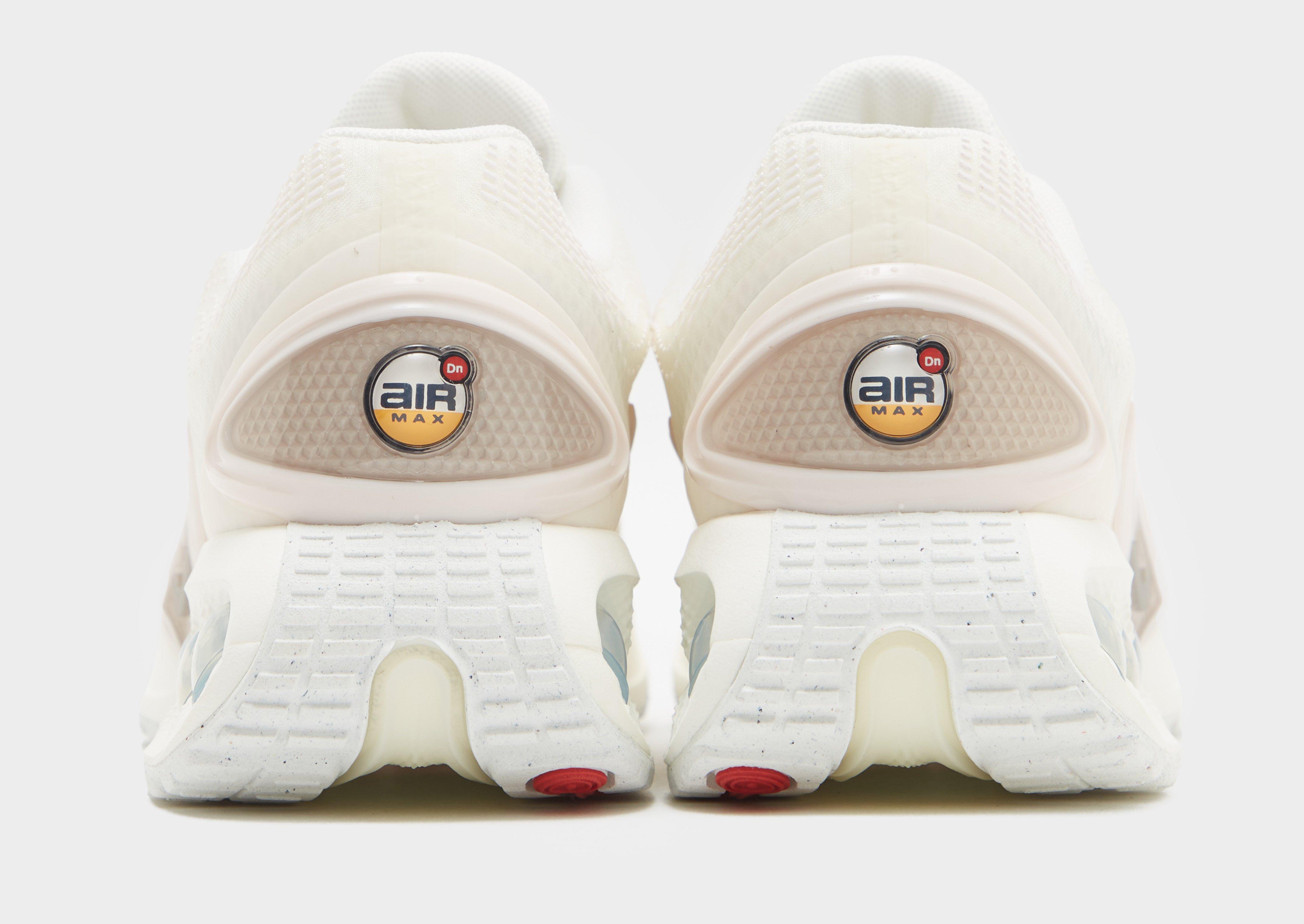 Buty sneakersy damskie NIKE W AIR MAX DN SE HV4436-133 Beżowy