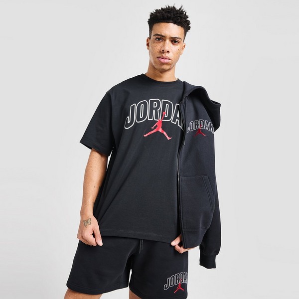 JORDAN TRICOU M J FLT ESS JD HBR SS CREW