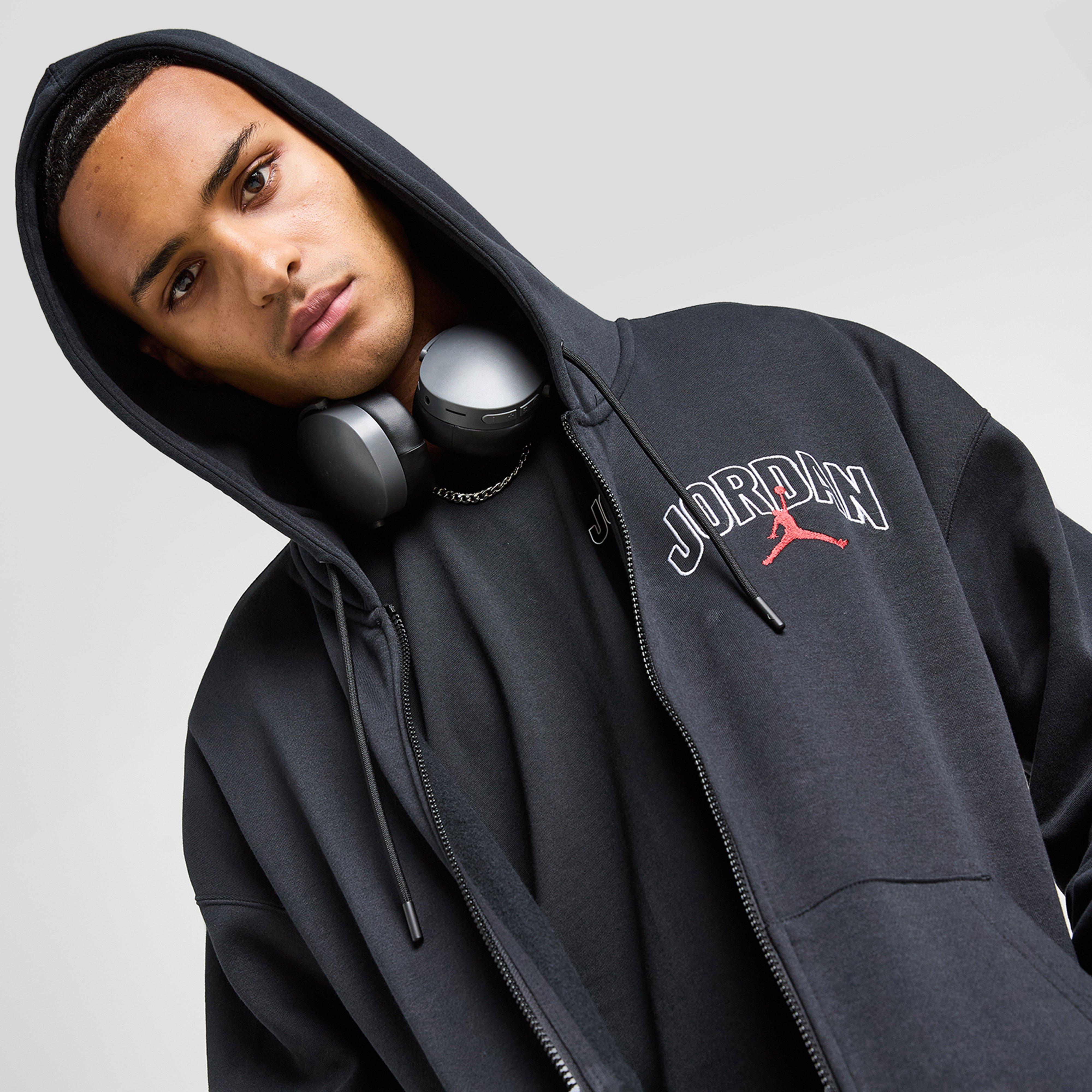 Vyriškas džemperis JORDAN DŽEMPERIS UŽSEGAMAS   SU GOBTUVU M J BRKLN OVS