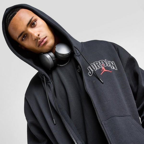 JORDAN BLUZA ROZPINANA Z KAPTUREM M J BRKLN OVS