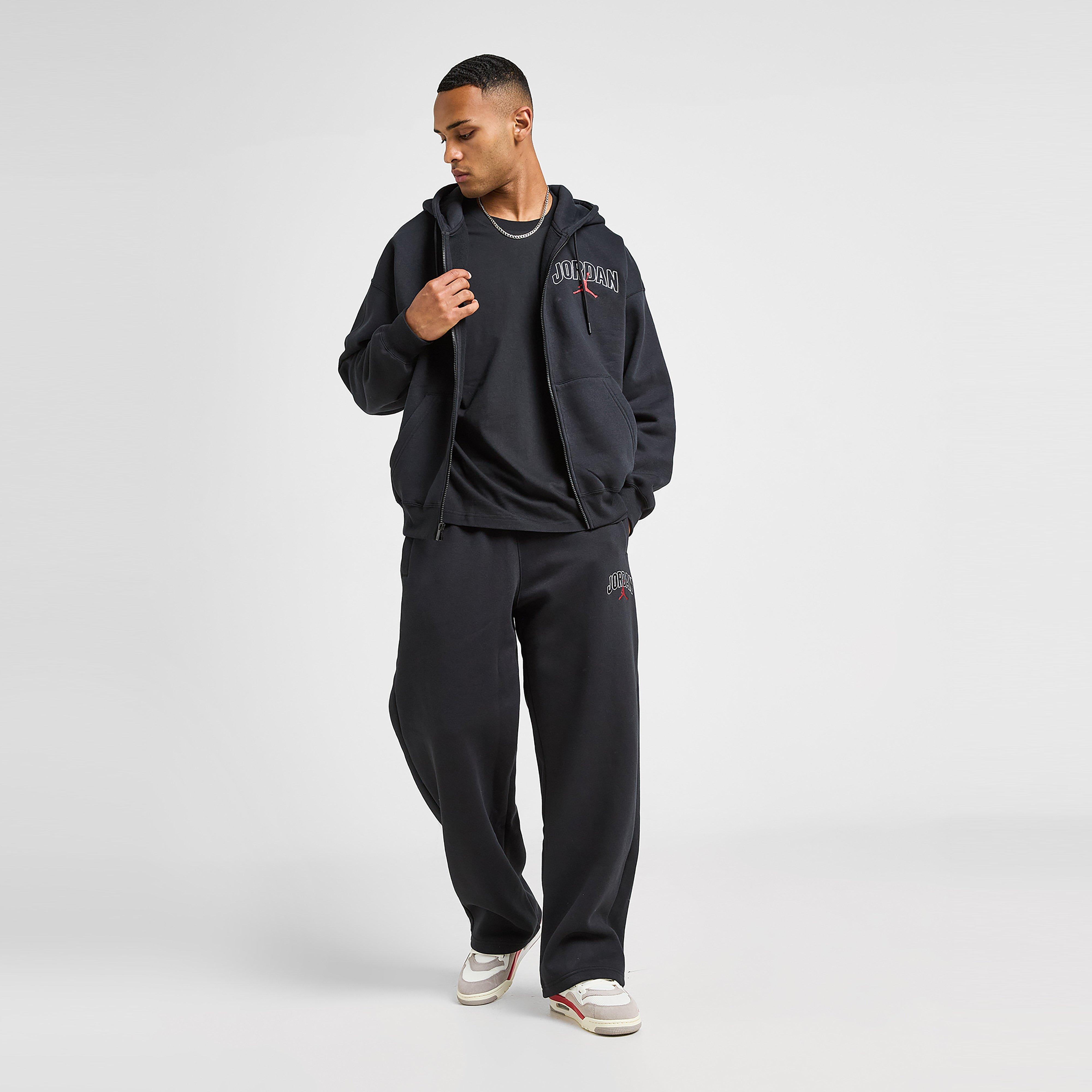 Vyriškas džemperis JORDAN DŽEMPERIS UŽSEGAMAS   SU GOBTUVU M J BRKLN OVS